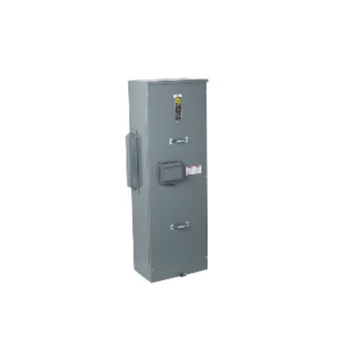 Picture of EZM1600CB - Main circuit breaker unit, EZ Meter-Pak, 600A, 120/240VAC, 1ph/3W, 600A bus, 65kA, OH/UG, Type 3R