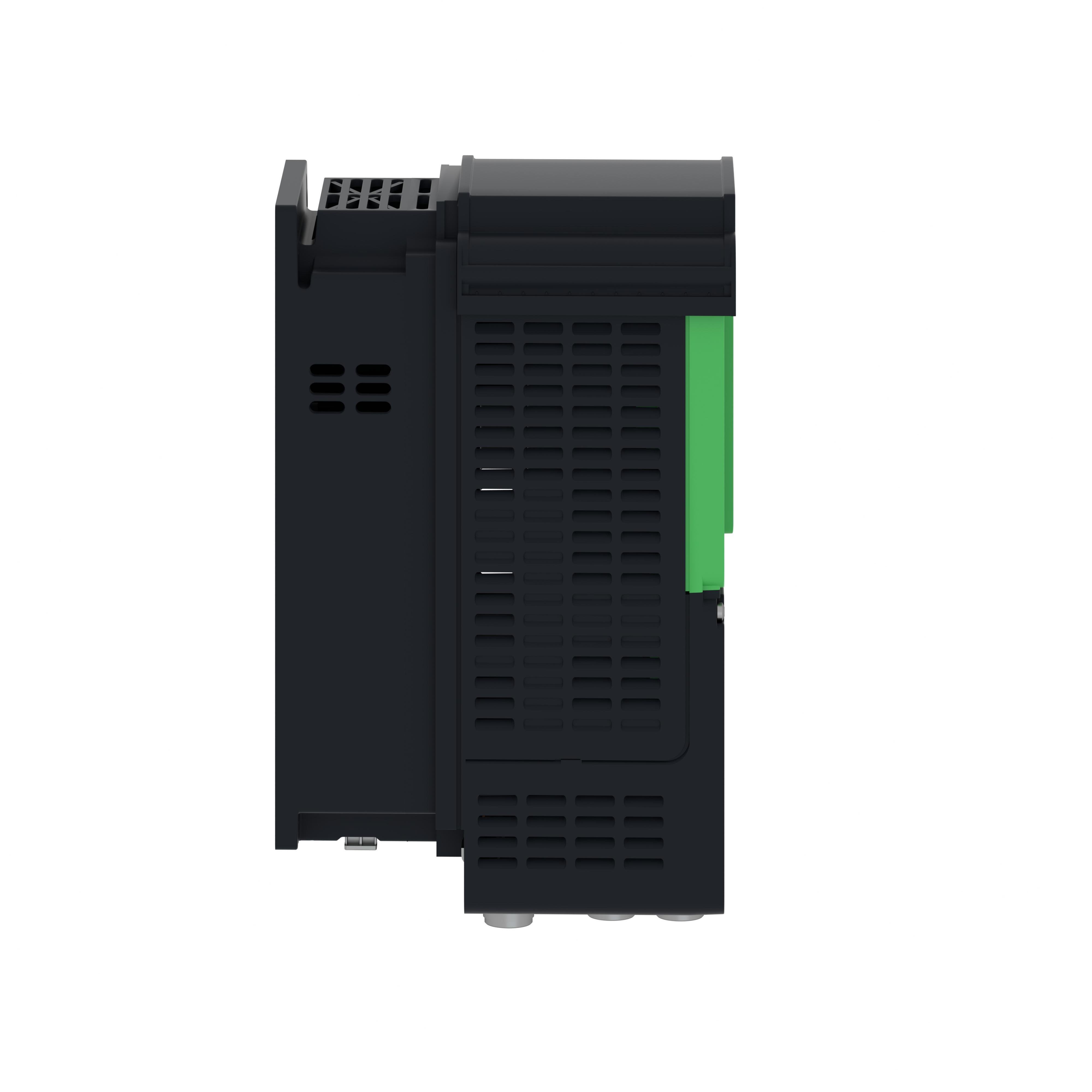 Picture of ATV630U55N4 - Variable Speed Drive, Altivar Process ATV600, ATV630, 5.5kW, 7.5hp, 380 to 480V, IP21, UL type 1