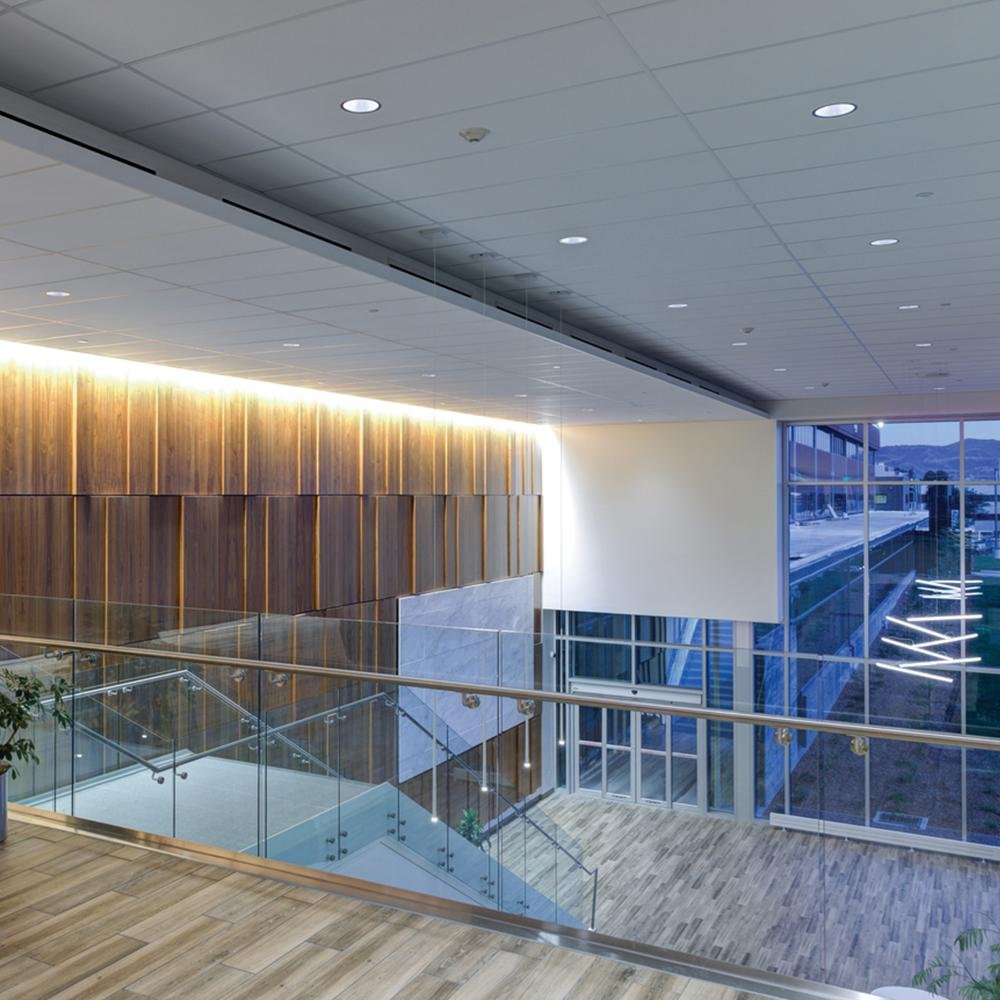 Picture of LO6AR LSS TRIM - LDN 6in. Open Reflector with Clear Trim, Semi-Specular Finish