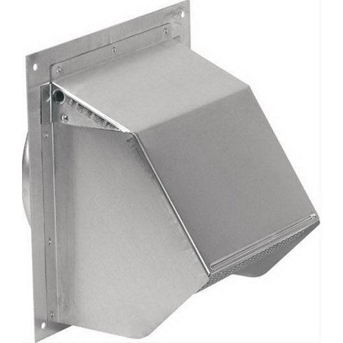 641 - 641 Wall Cap For 6" Duct