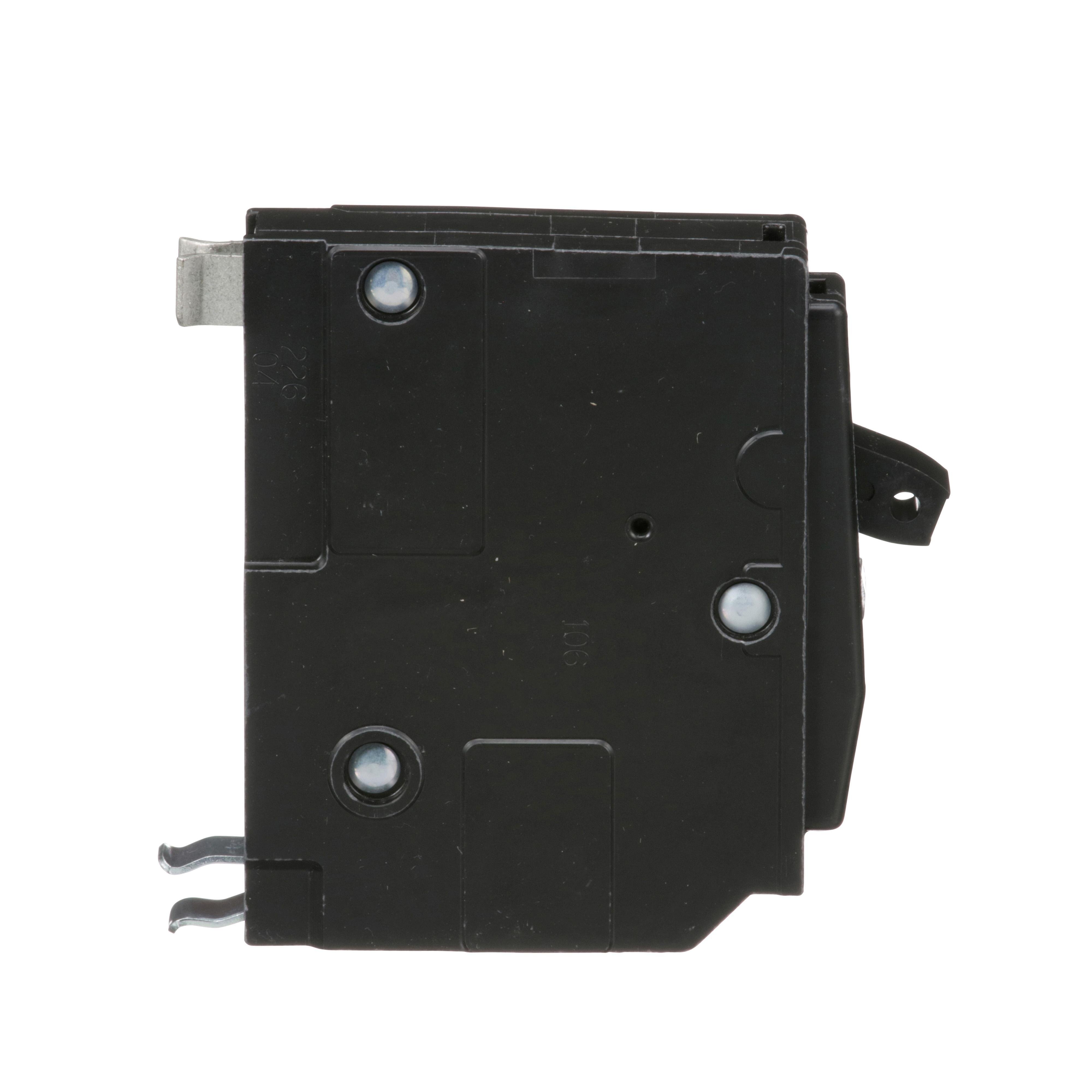 QO130 - Mini circuit breaker, QO, 30A, 1 pole, 120/240VAC, 10kA, plug in