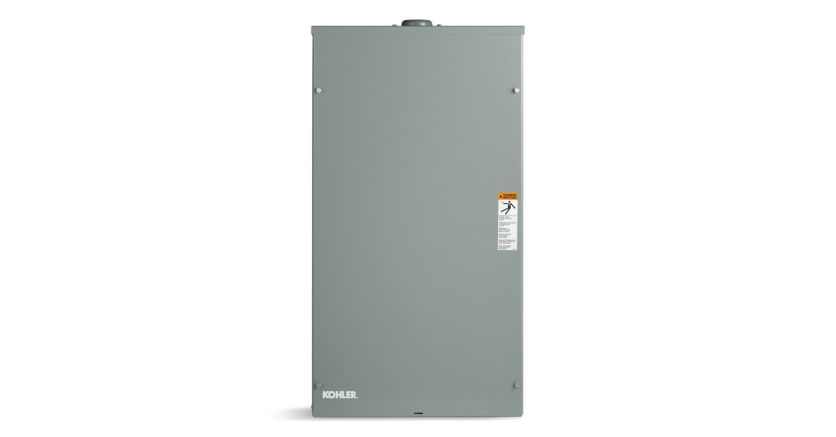 Picture of RDT-CFNC-200ASEQS4 - RDT Series 200-Amp Outdoor Automatic Transfer Switch (Service Disconnect)