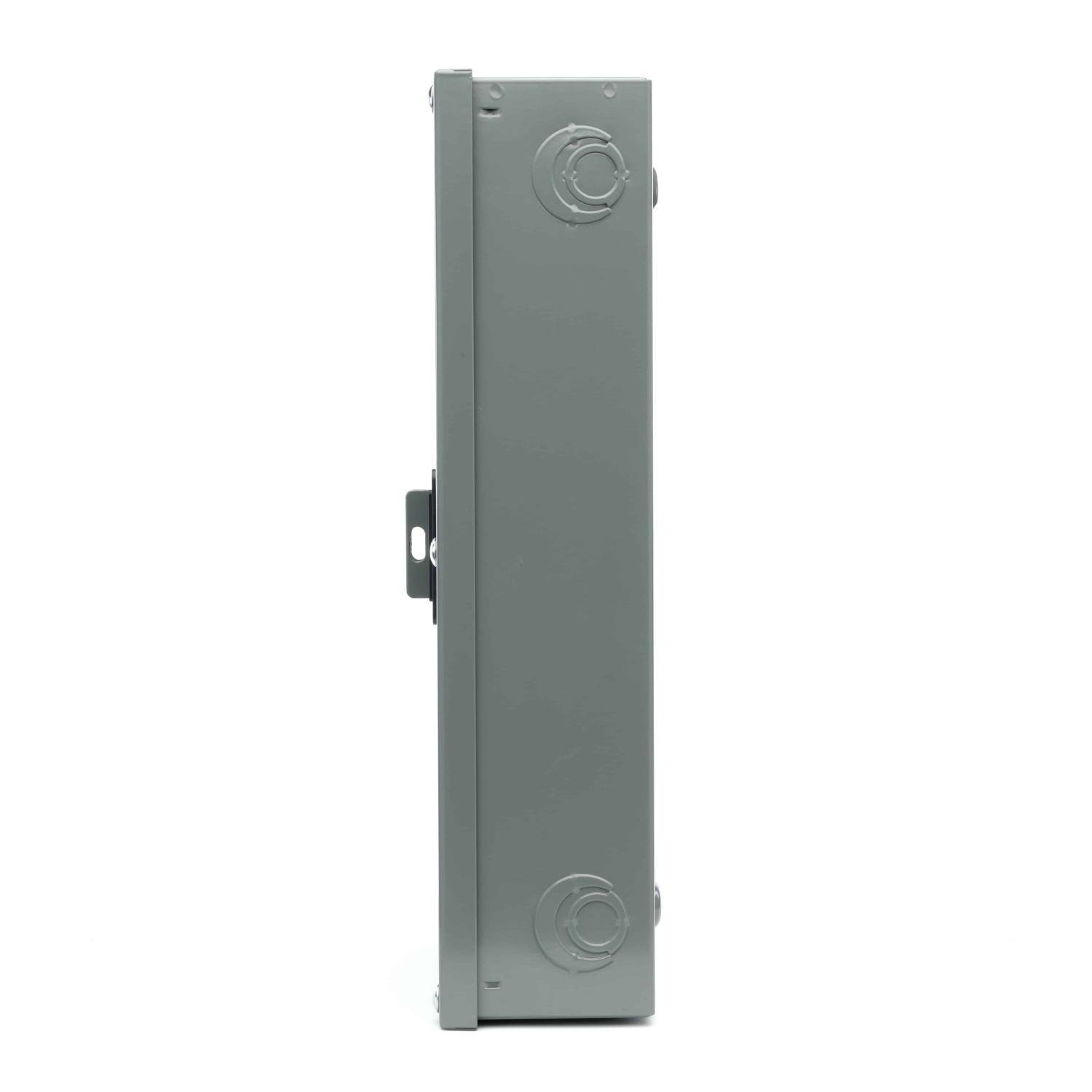 Picture of B125S - Circuit breaker enclosure, PowerPacT B, 15A to 100A, NEMA 1, surface mount