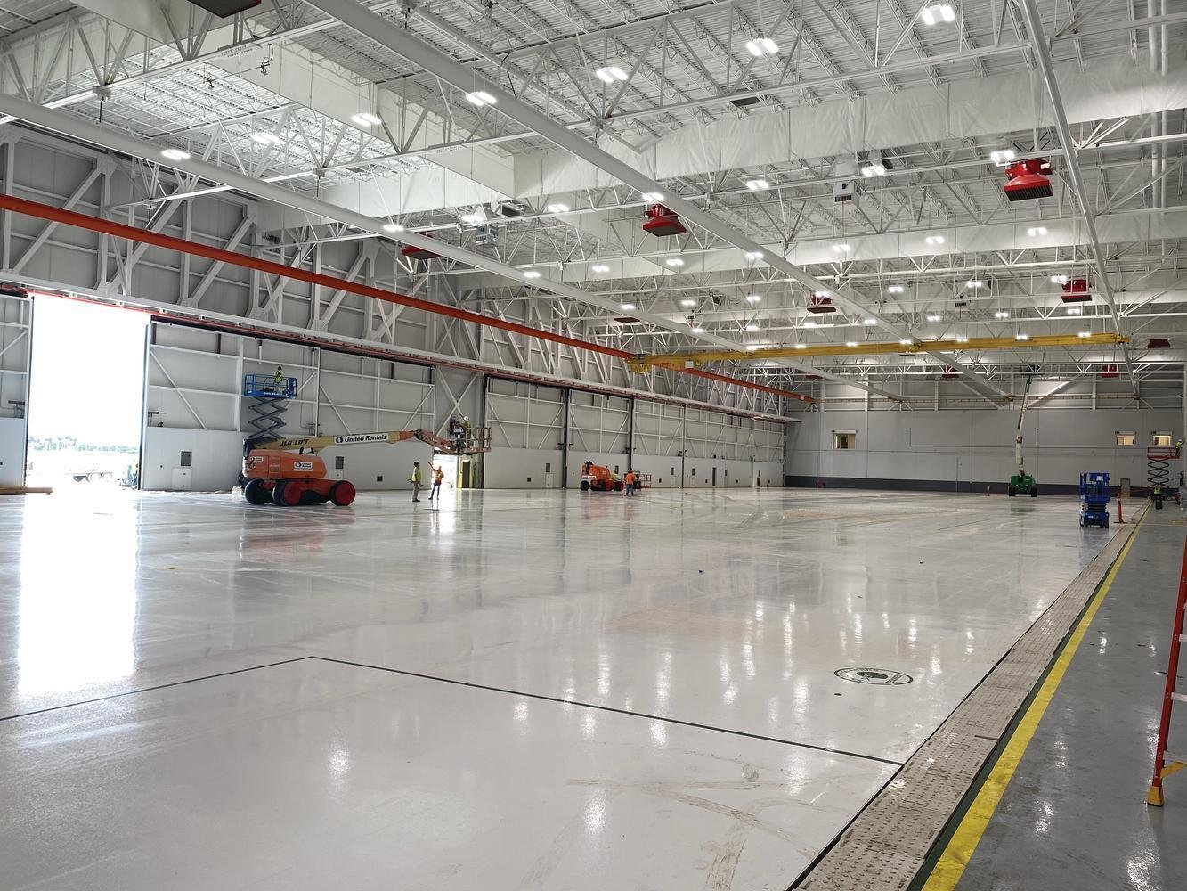 Picture of CPHB ALO13 MVOLT SWW9 80CRI DWH - Compact Pro Industrial LED High Bay