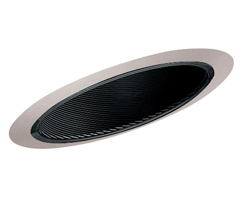 604W-WH - LITH 604 WWH 6IN Downlight Baffle T