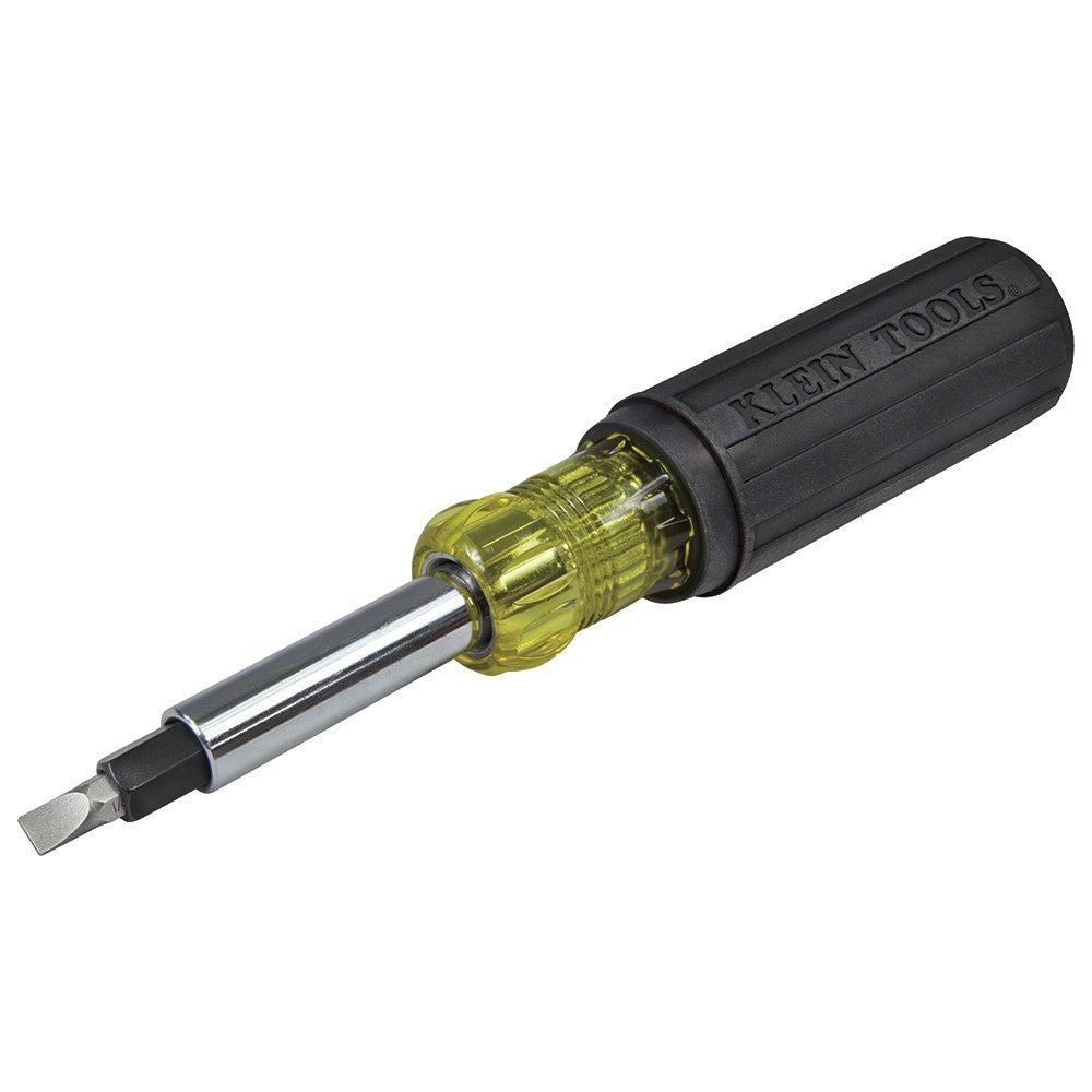 Picture of 32557 - Multi-Bit Screwdriver / Nut Driver, 10-in-1, Heavy Duty