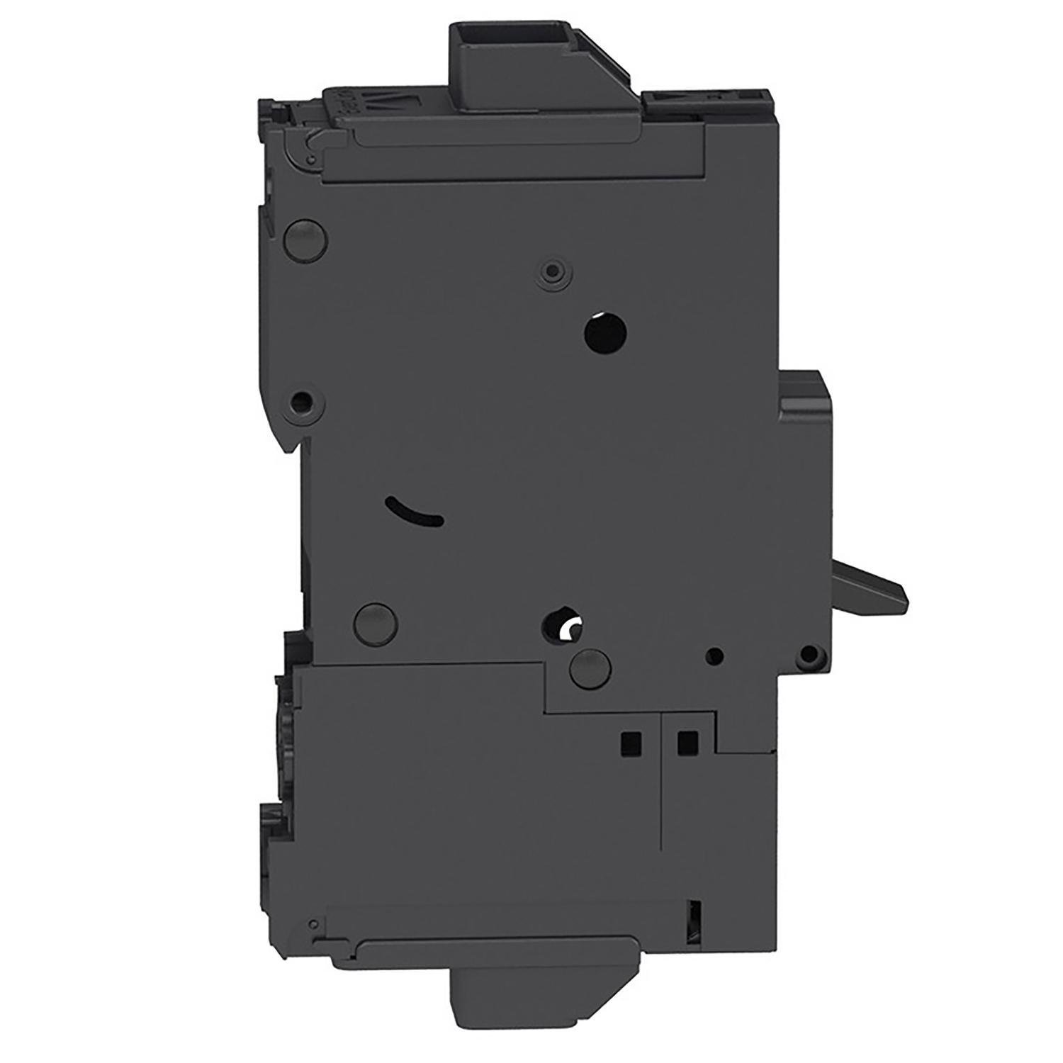 BJL16020 - Circuit breaker, PowerPacT B, 20A, 1 pole, 600Y/347VAC, 25kA, lugs, thermal magnetic, 80%