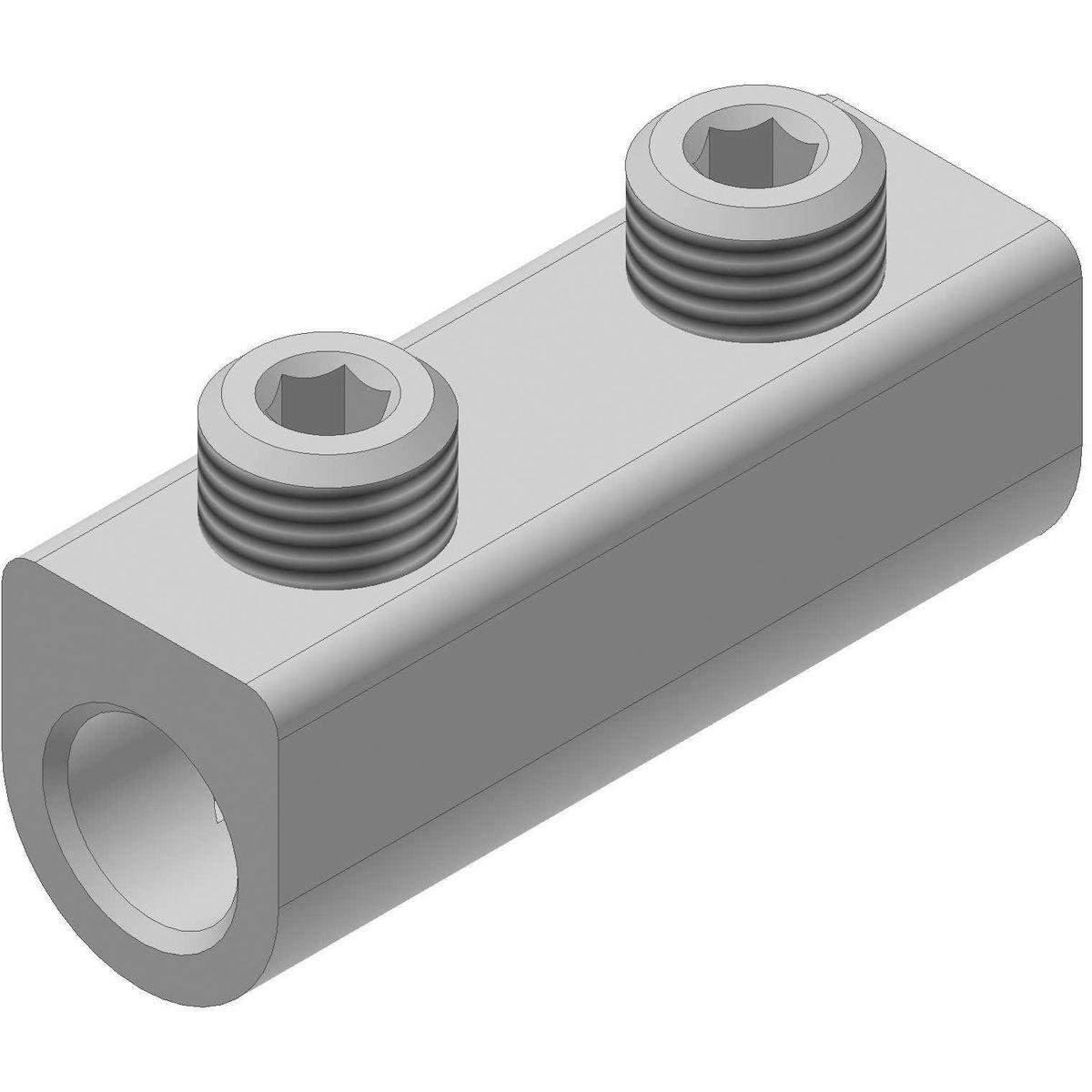 SR-250 - Liquid Tight Sealing Ring 2-1/2", Polyethylene, Steel Retainer