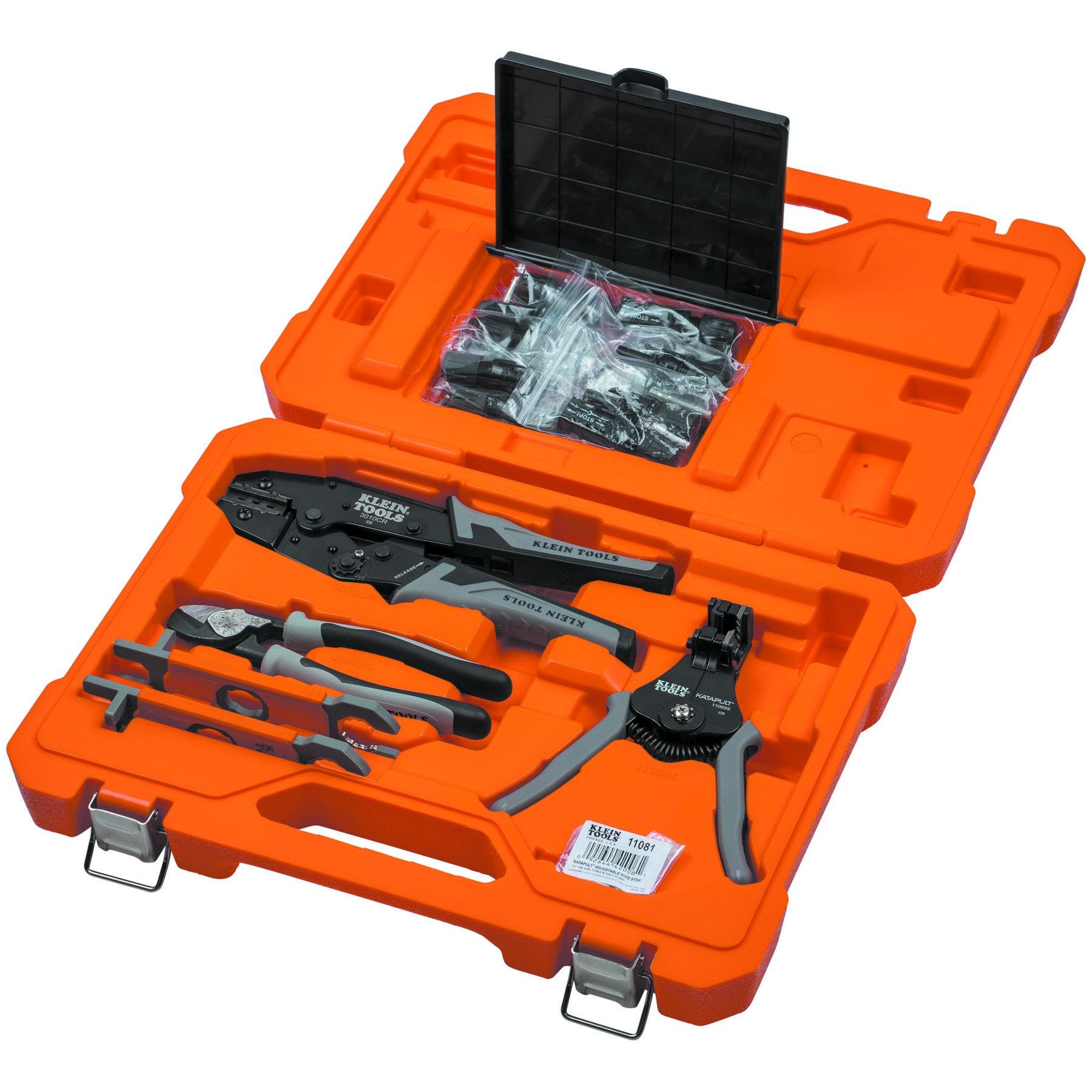 92919S - PV Connection Solar Tool Set, 6-Piece