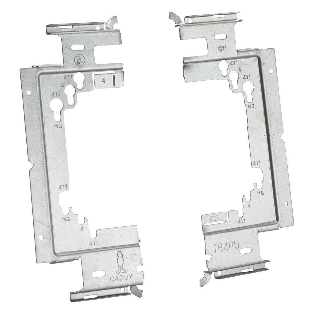 Picture of TB4PU - Universal Box Mounting Plate, 4", 4 11/16" Box