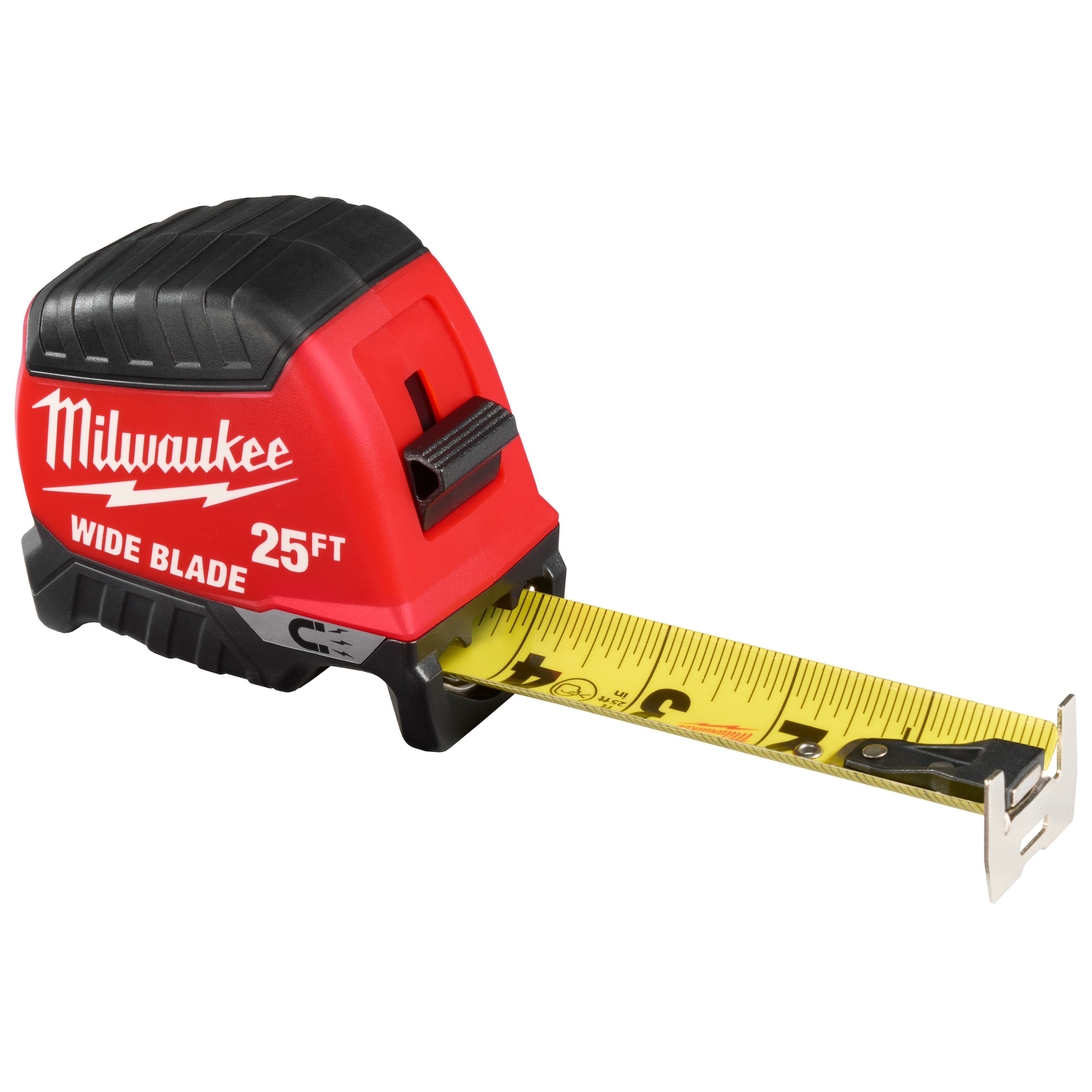 48-22-1225M - 25ft Wide Blade Magnetic Tape Measure