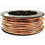 BARE-6-STR19-CU-5000R - BARE - 6 AWG - 19 Strands - Copper - 5000' Reel