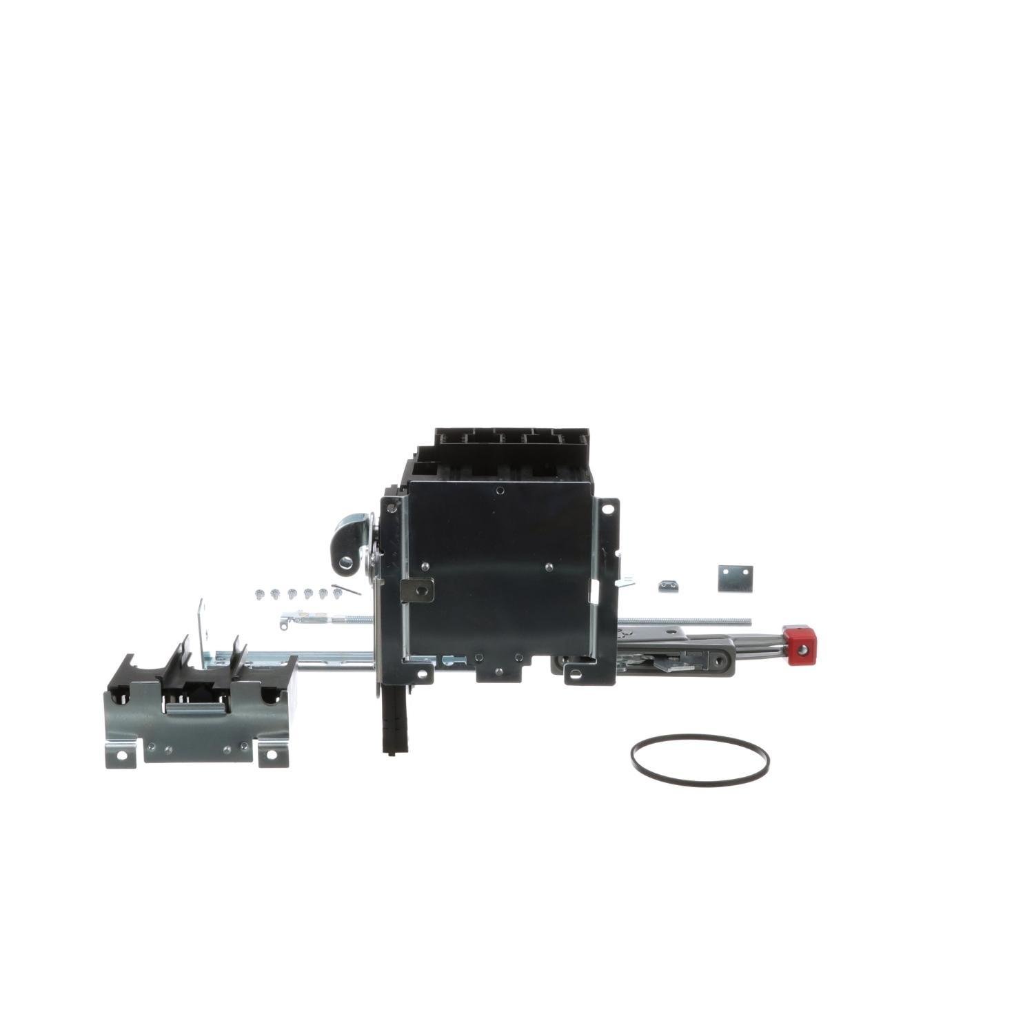 Picture of 9422ATDF631 - Operating mechanism, flange mounted, variable depth, 60A, 600V, fuseholder, switch mechanism, 6 inch handle, NEMA 4