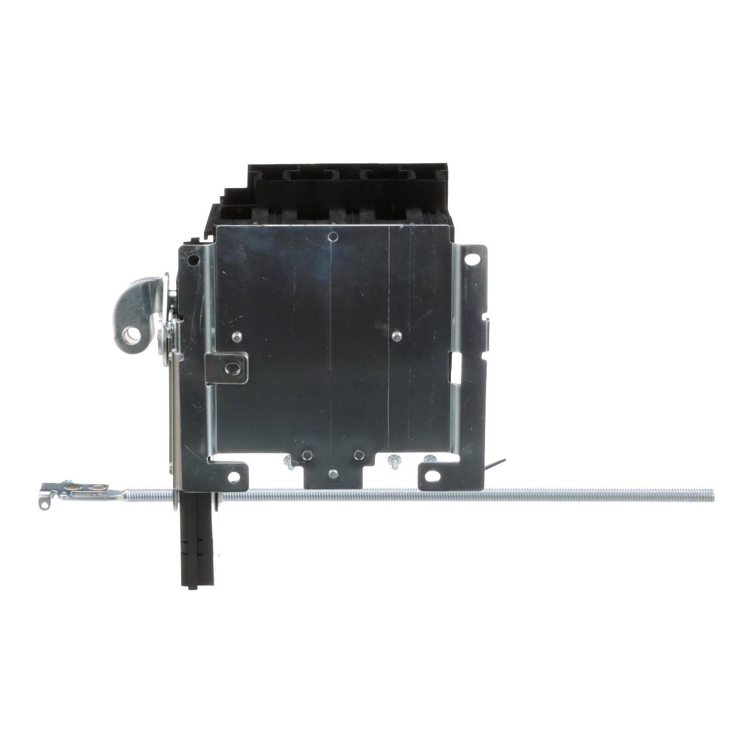 Picture of 9422TCN30 - Operating mechanism, flange mounted, variable depth, 30A, 600V, no fuse, switch mechanism