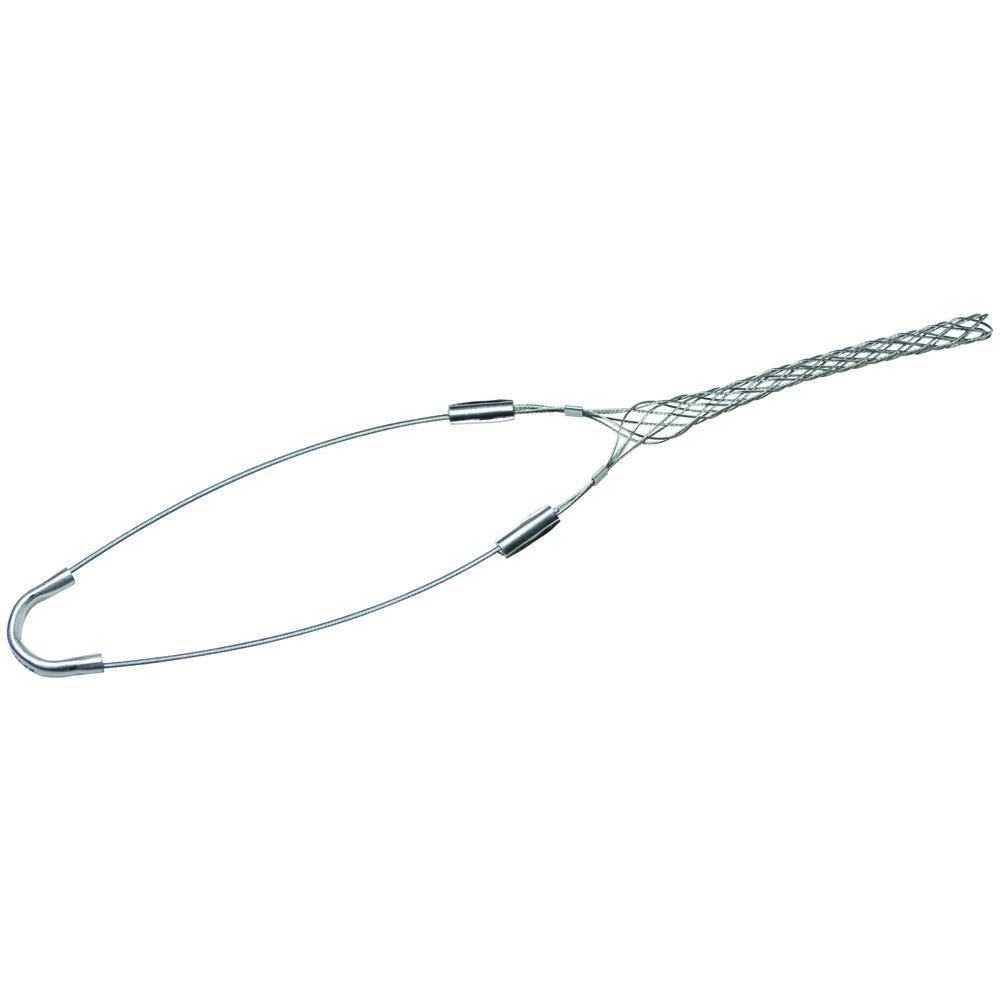 FC40 - Flexcor® Support Grips Service and Bus Drop, Single Eye, Cable Diameter 0.41 - 0.56 in.