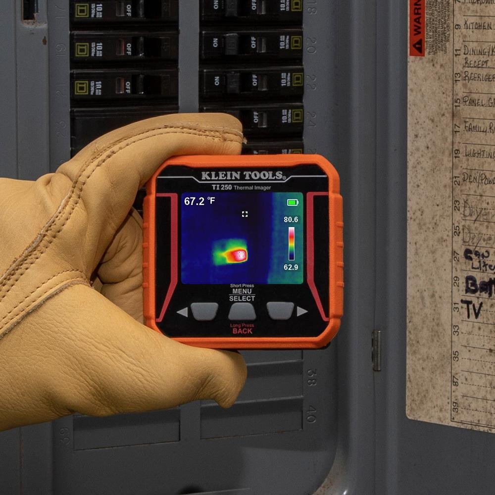 Picture of TI250 - Rechargeable Thermal Imaging Camera