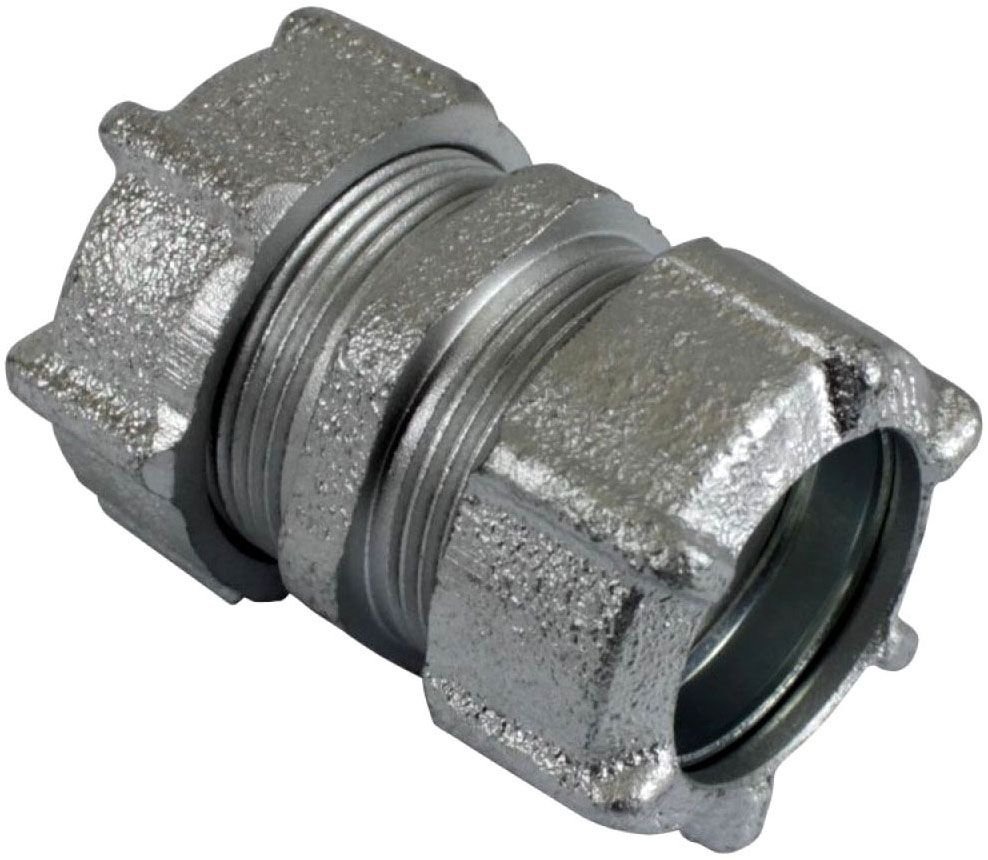 MRTC-100 - 1" Malleable Iron Coupling