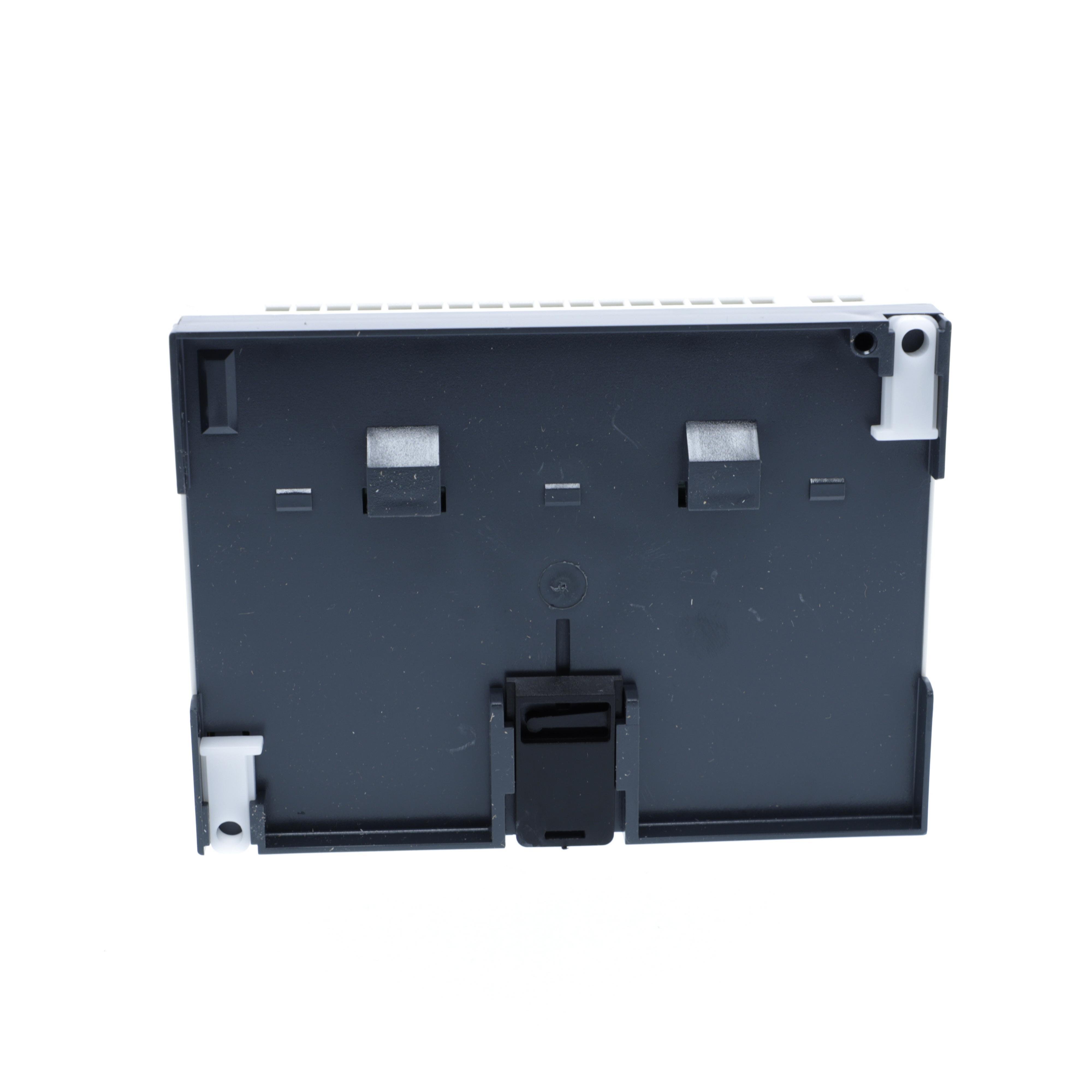 Picture of SR3B261B - modular smart relay, Zelio Logic SR2 SR3, 24 IO, 24V AC, clock, display