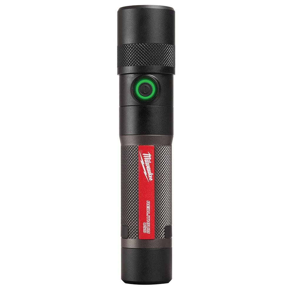 Picture of 2161-21 - REDLITHIUM™ USB 1100L Twist Focus Flashlight