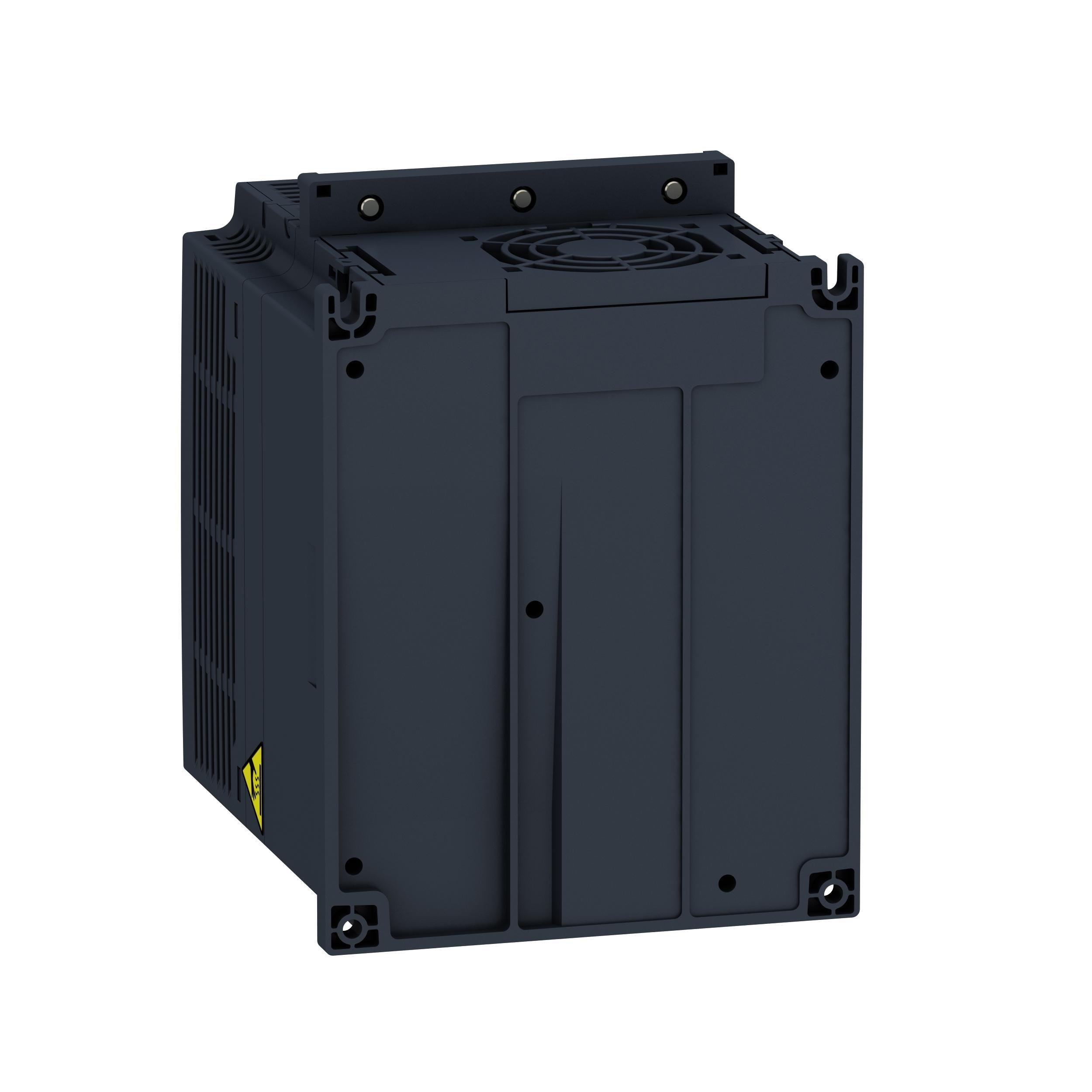 Picture of ATV320U30N4C - variable speed drive, Altivar Machine ATV320, 3kW, 380 to 500V, 3 phases, compact