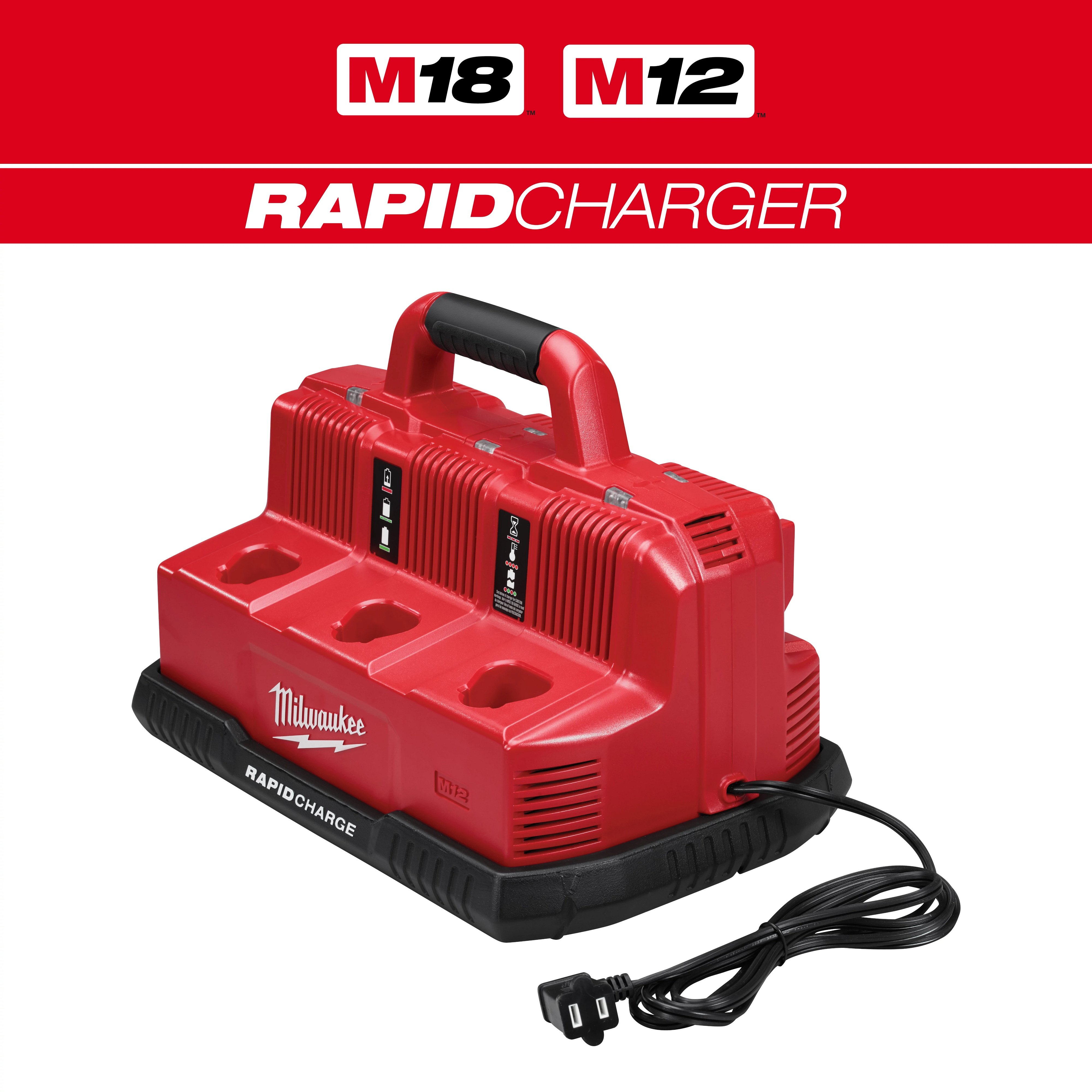 Picture of 48-59-1807 - M18™ & M12™ Rapid Charge Station
