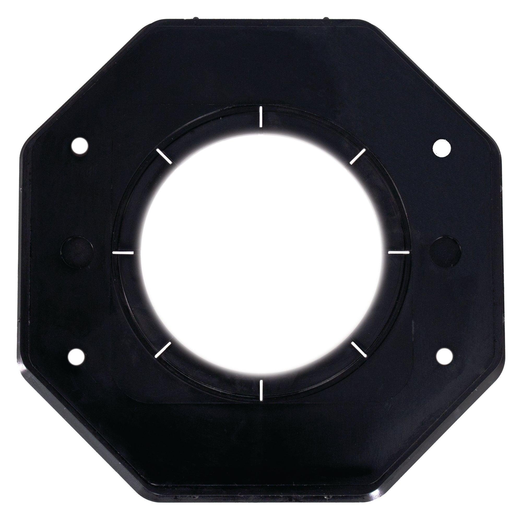 WP213 - Double-Gang Round Insert, 2 1/8”, 2 5/8”