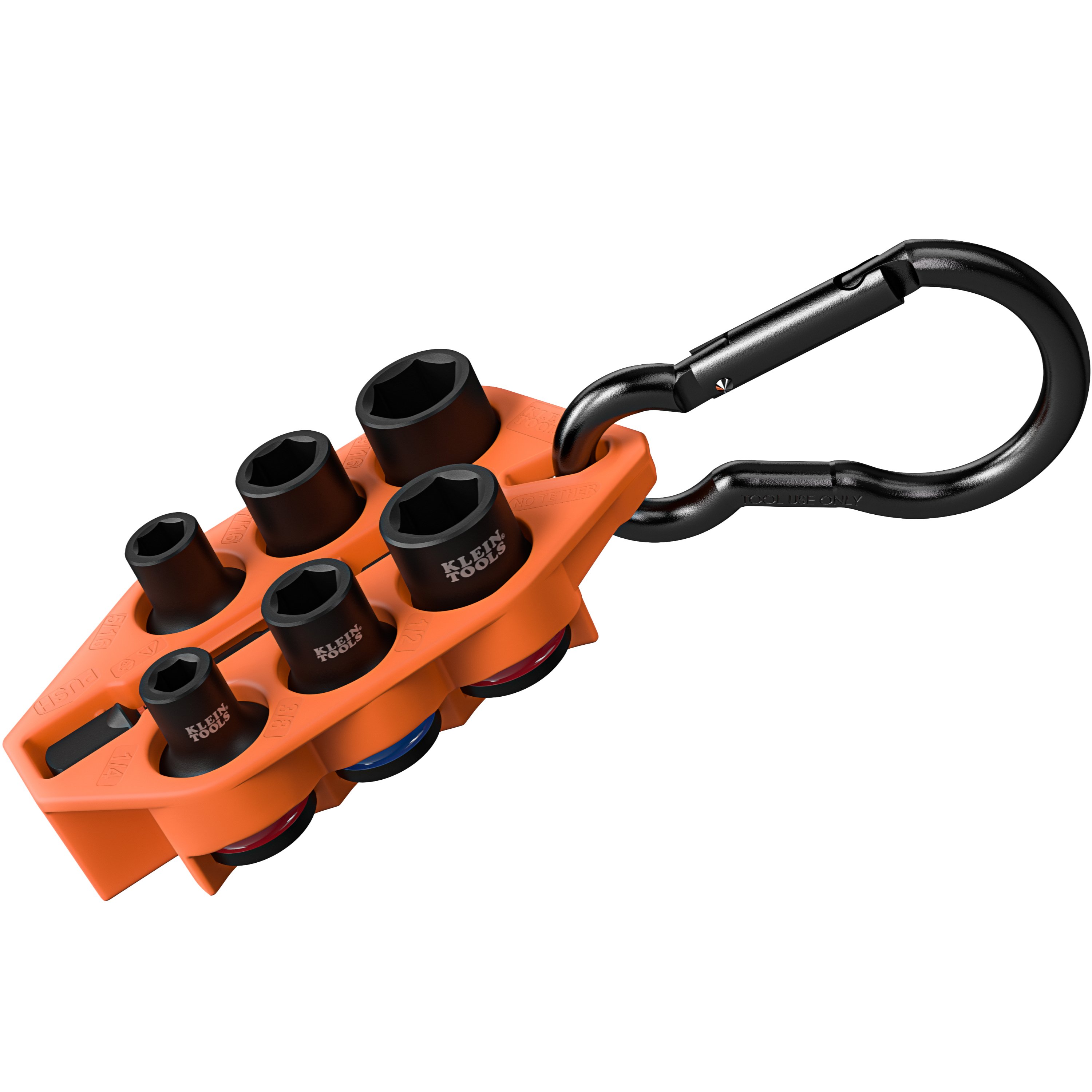 KLE 33808, 7-Piece Impact Socket Set