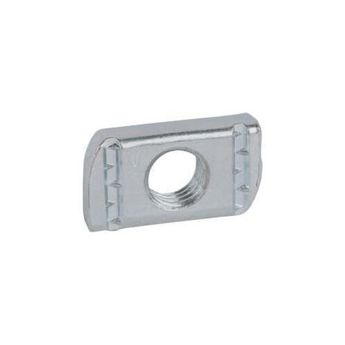 Picture of AB100 1/4 - Series 100 Springless Nut With Electro-Galvanized Finish, 1/4 in.