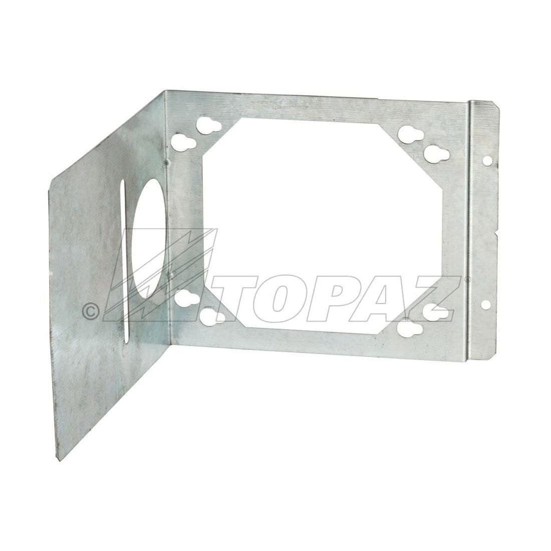 Picture of TZH6 - 2-1/2" thru 6" Depth Bracket to Stud Box Support