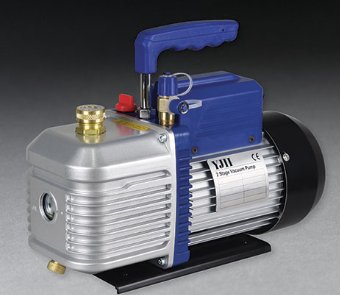 93266 - Yellow Jacket YJII Vacuum Pump 5 Cubic Ft./Min. - 93266