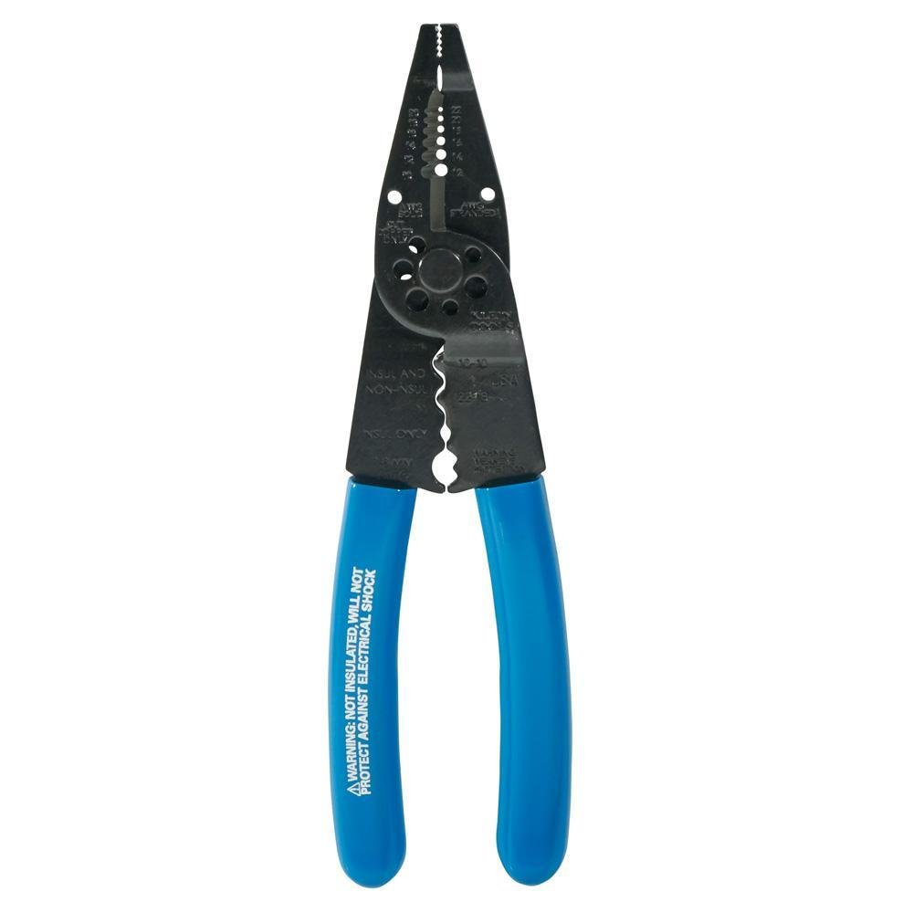 Picture of 1010 - Long Nose Multi Tool Wire Stripper, Wire Cutters, Crimping Tool