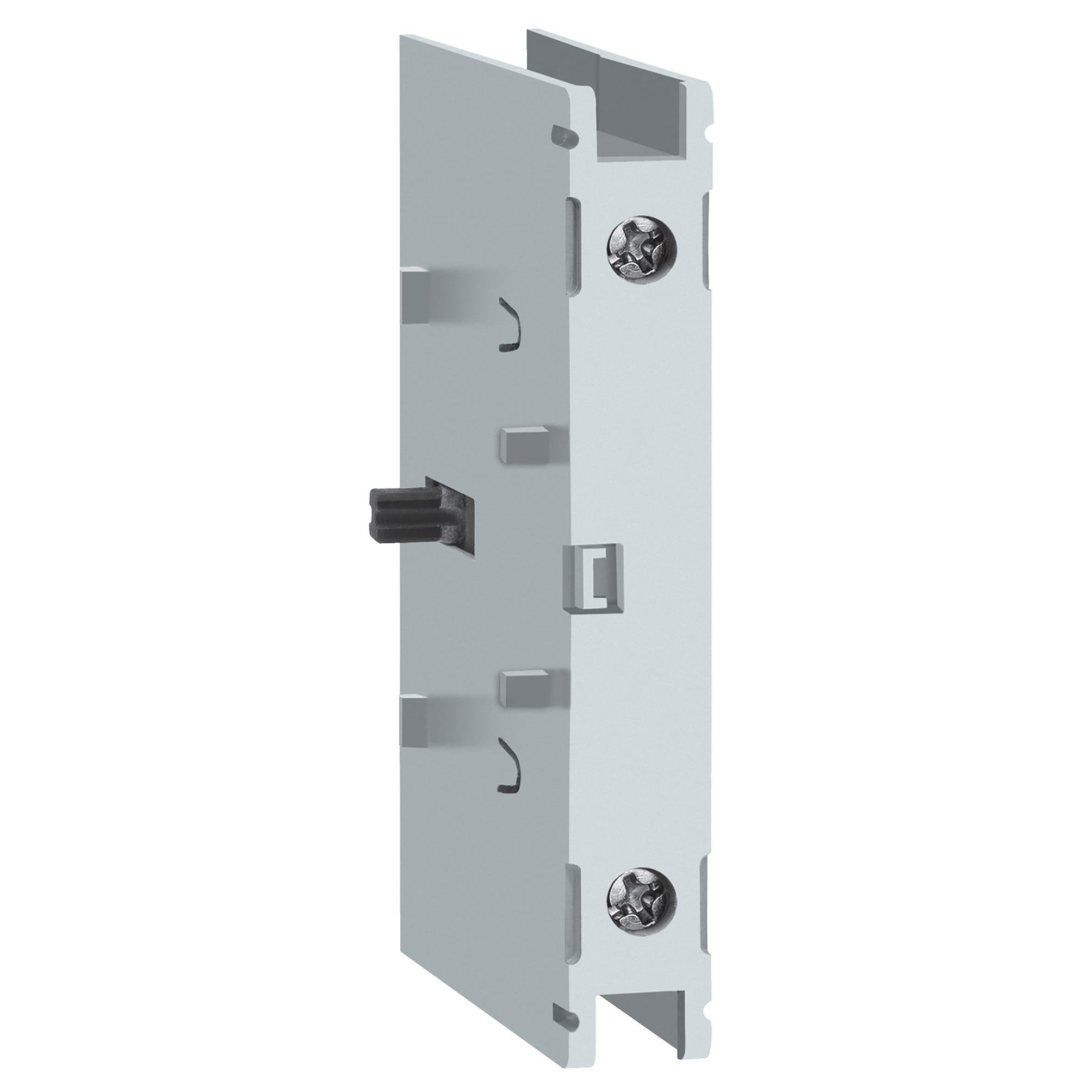 VLS1P040R1S - Disconnect switch, TeSys VLS, additional pole, 40A, for 16A to 40A switch, size 1, DIN rail