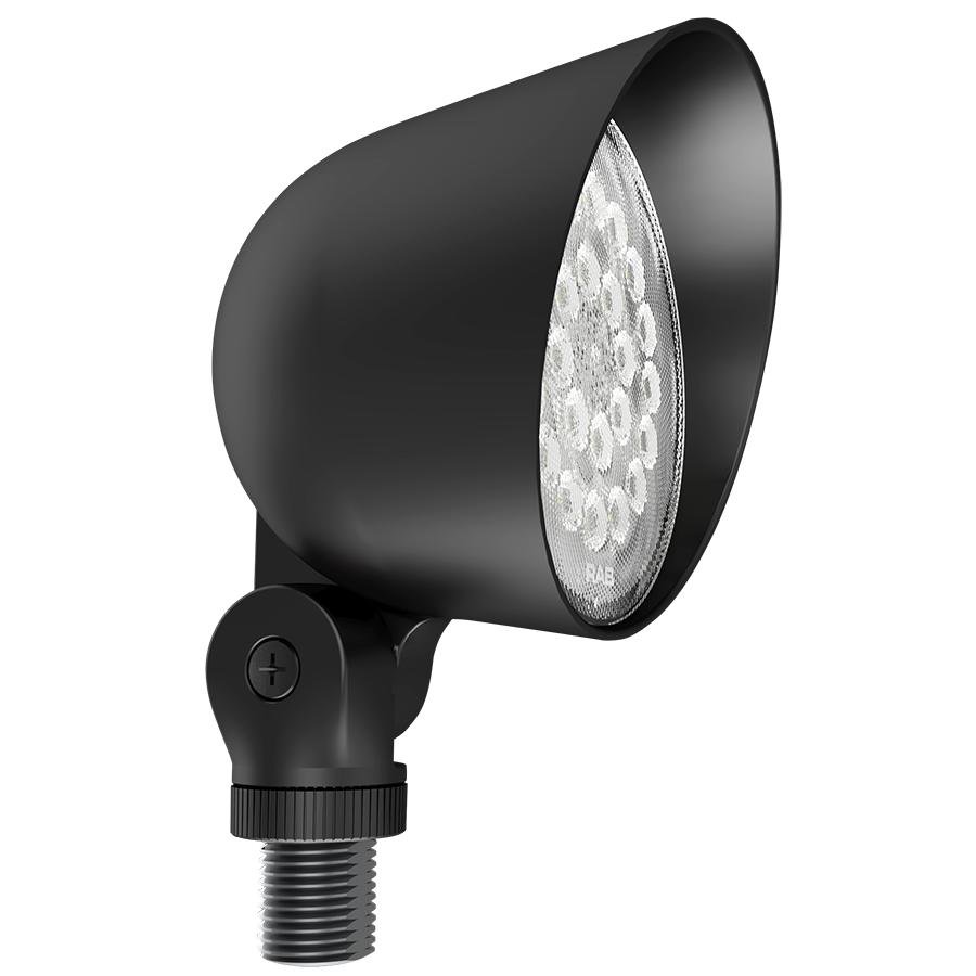 LF17 - Landscape Field Adjustable 8/5/4/2/1W 120V 2700K/3000K/3500K/4000K/5000K Bronze