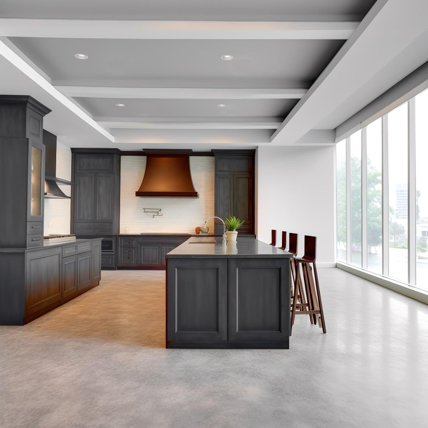 Picture of WF4 REG SWW5 90CRI MW M6 - 4" 9W LED Regressed Wafer 27K/3K/35K/4K/5K WHT w