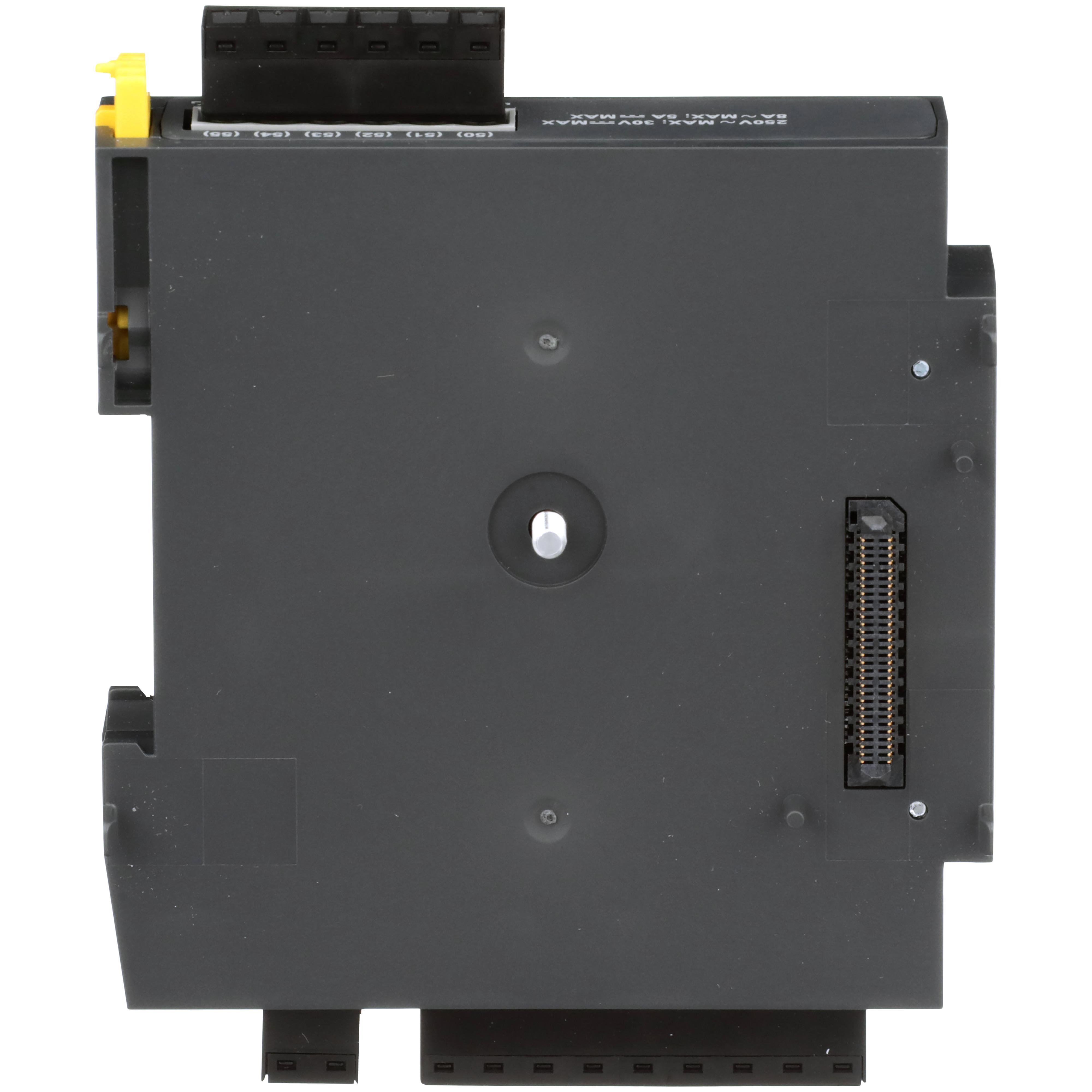 Picture of METSEPM89M2600 - PowerLogic PM8000 - I/O Module - Digital - 6 Inputs + 2 relays outputs