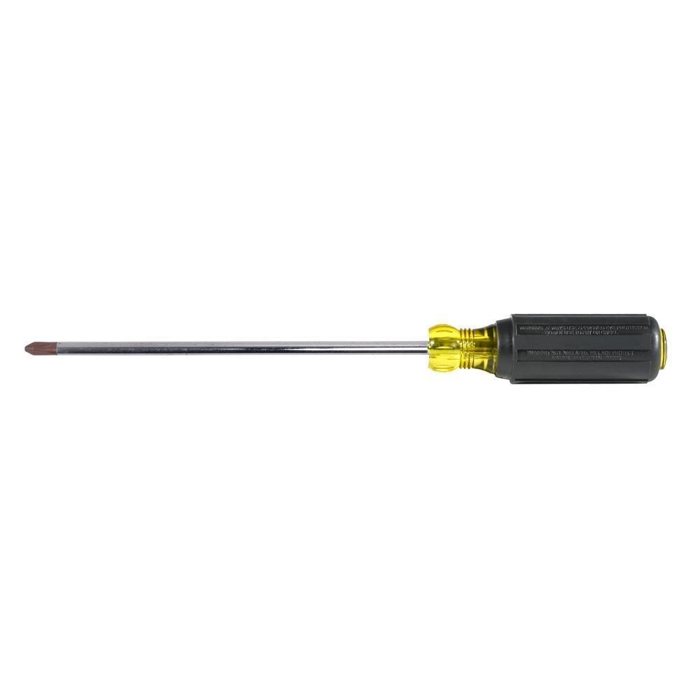 Picture of 603-7 - #2 Phillips Screwdriver 7-Inch Round Shank