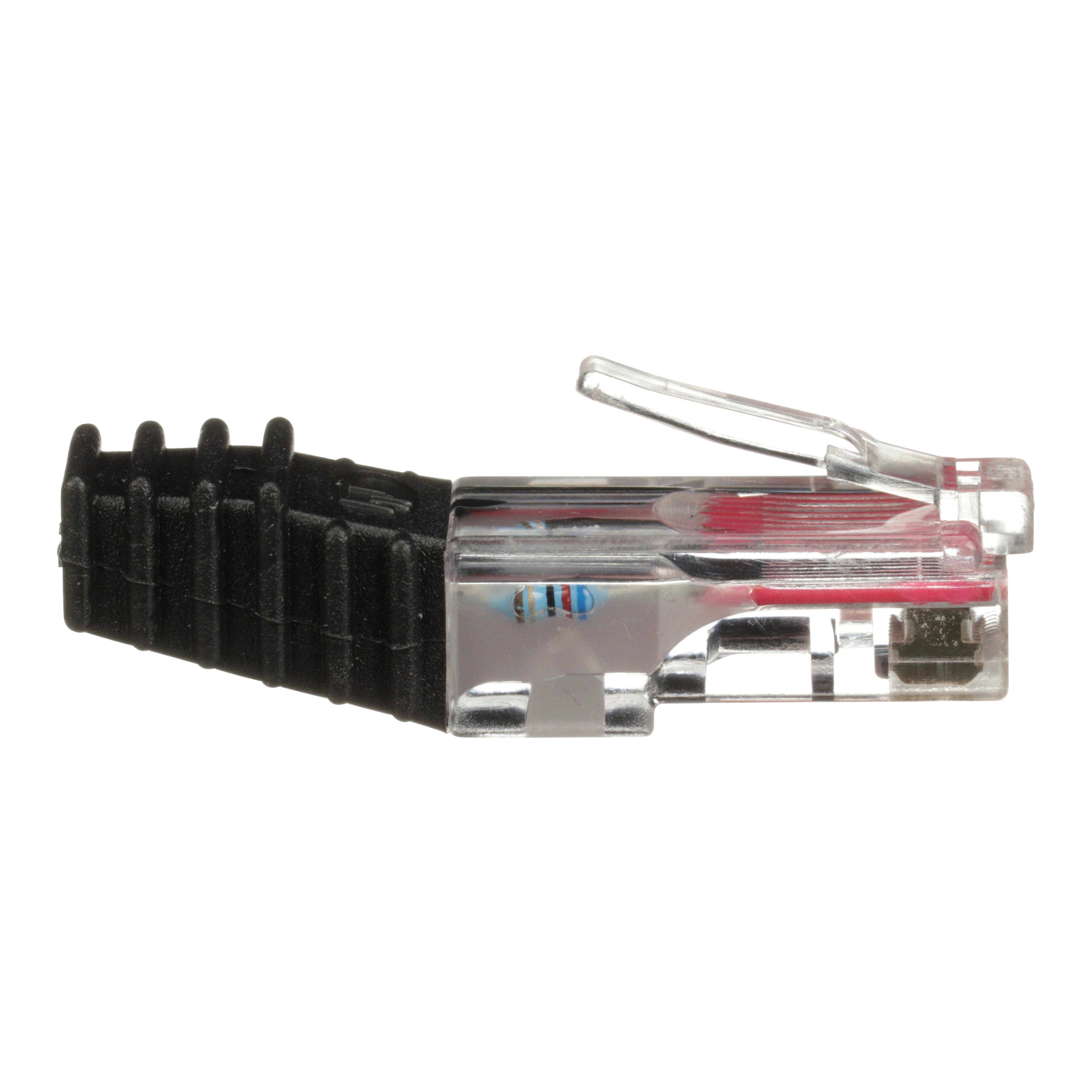 Picture of TRV00880 - ULP line terminators, Enerlin'X, IFM communication interface accessory, set of 10 parts