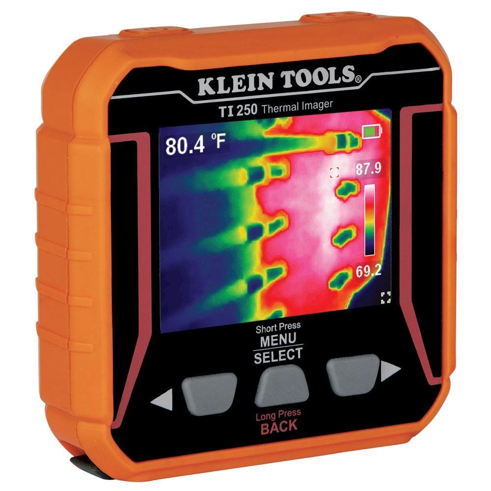TI250 - Rechargeable Thermal Imaging Camera