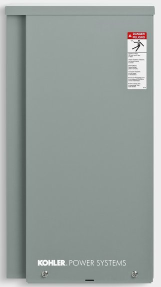 RXT-JFNC-100ASEQS4 - RXT Series 100-Amp Outdoor Automatic Transfer Switch (Service Disconnect)