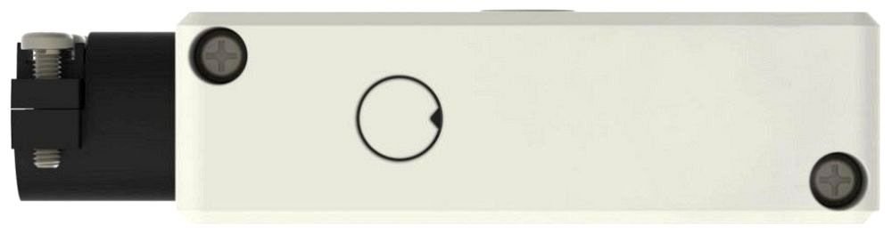 63-315 - Switchless Junction Box - Low Profile - For Thread LED Products - White Finish