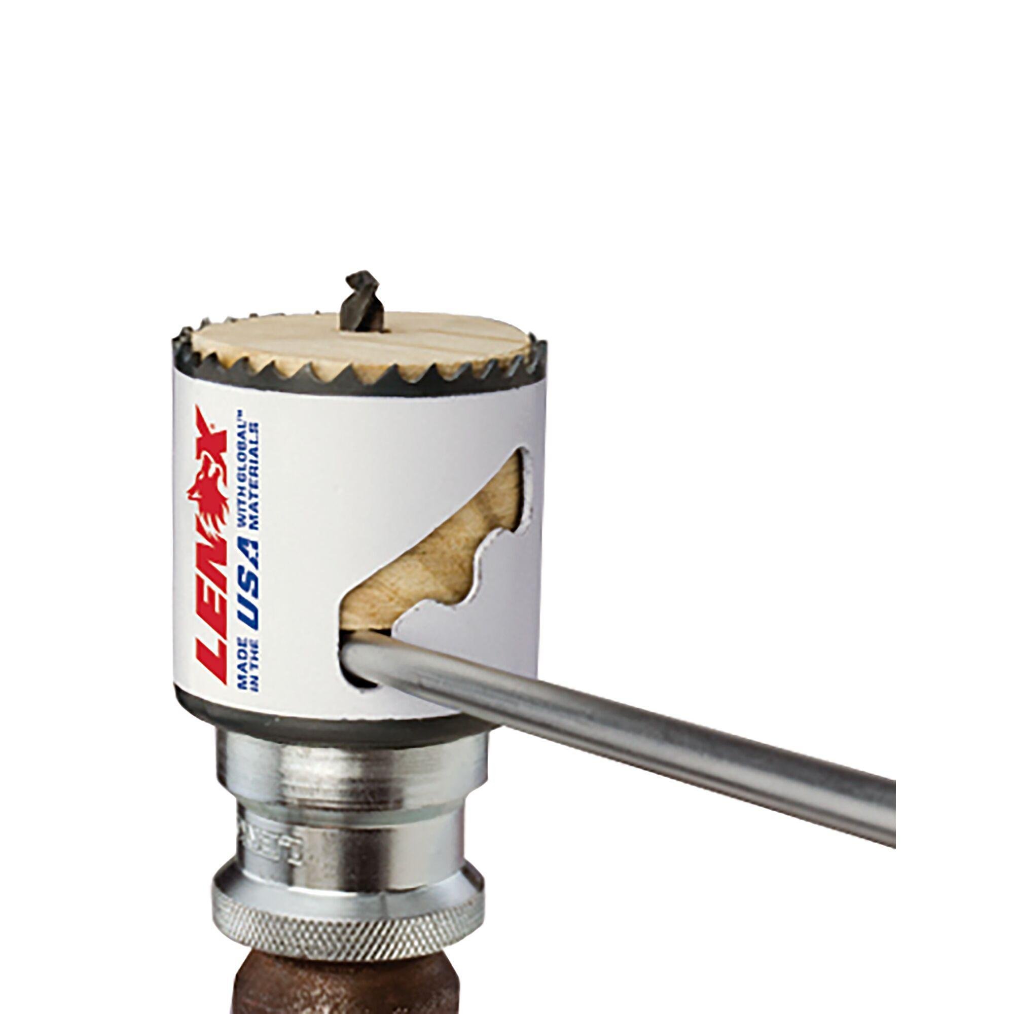 Picture of 30050-50L - LENOX Bi-Metal Speed Slot Hole Saw With T3 Technology, 3-1/8"