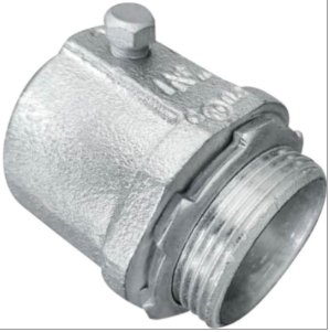 MRS-100 - 1" Rigid Connector