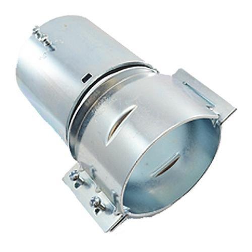 290-XS - EMT Or Rigid To FMC Transition Coupling 4" To 4", Steel