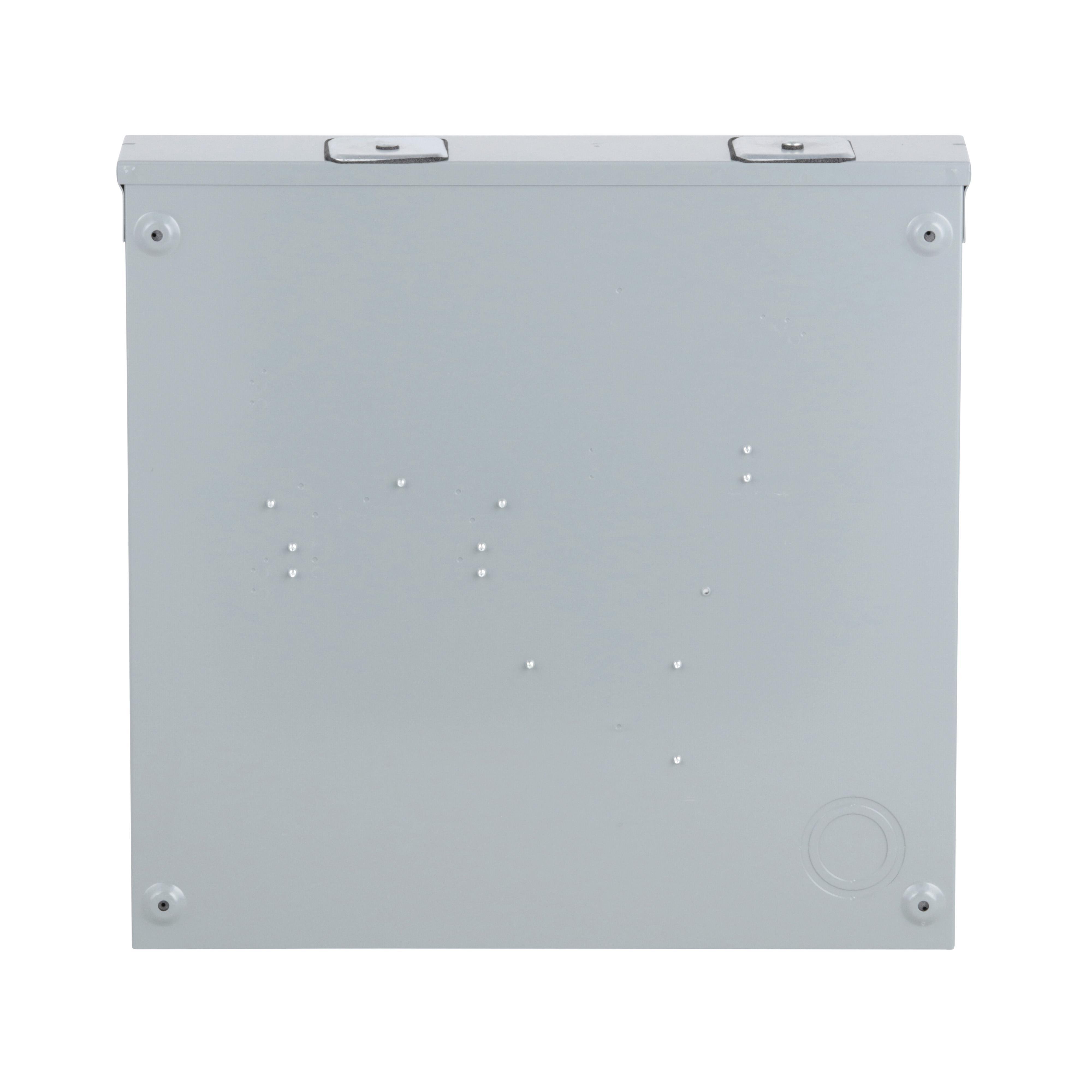 Picture of RQC200SFMG - Meter mains, QO, CSED, ringless socket, 200A, outdoor surface mount, no bypass