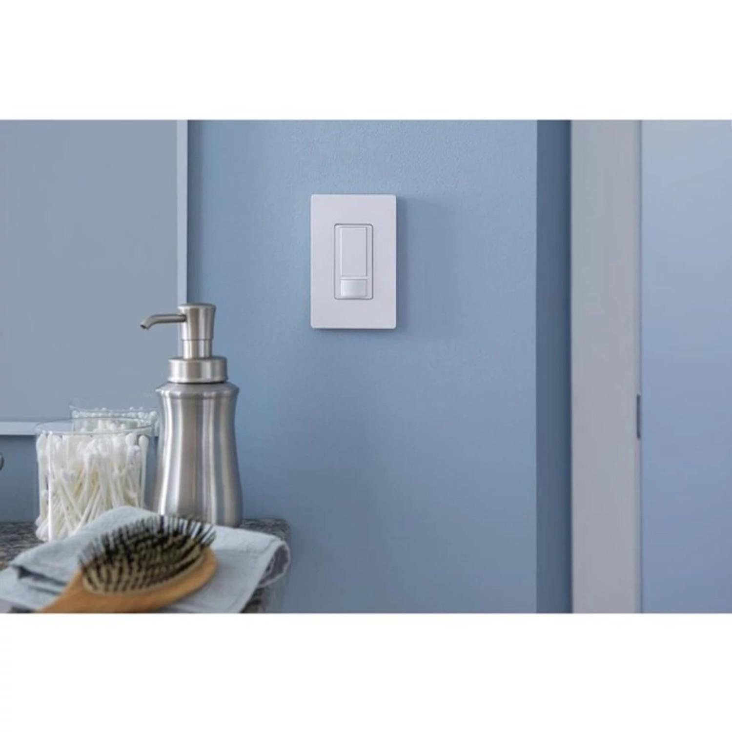 Picture of MS-OPS2-WH - Maestro 2A Motion Sensor Single Pole WH