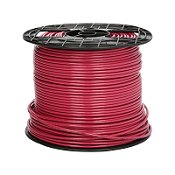 THHN-12-STR19-PNK-CU-500CL - THHN - 12 AWG - 19 Strands - Pink - Soft Annealed Copper - 500' Coil
