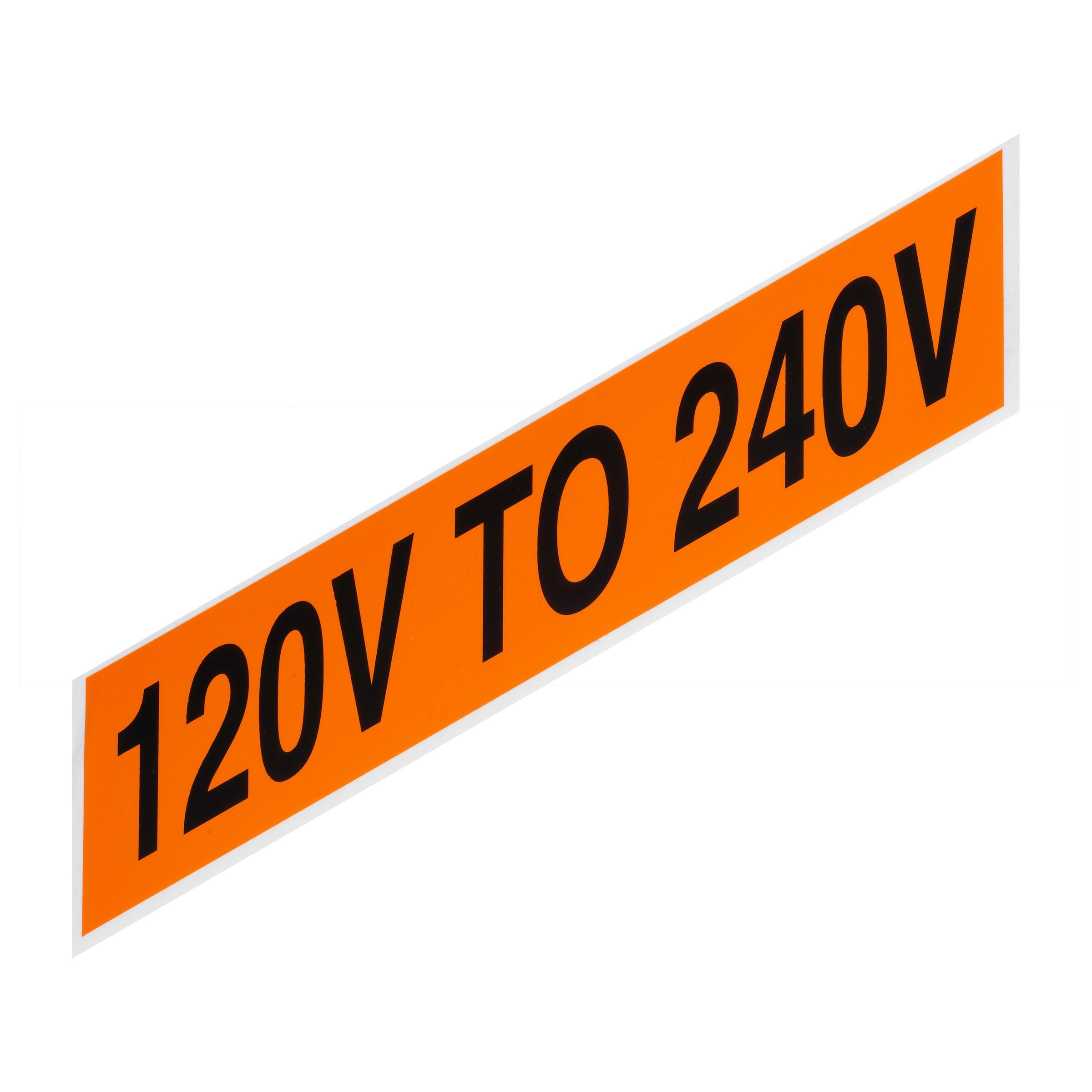 VM-A-36 - Voltage Markers (1) 120V To 240V