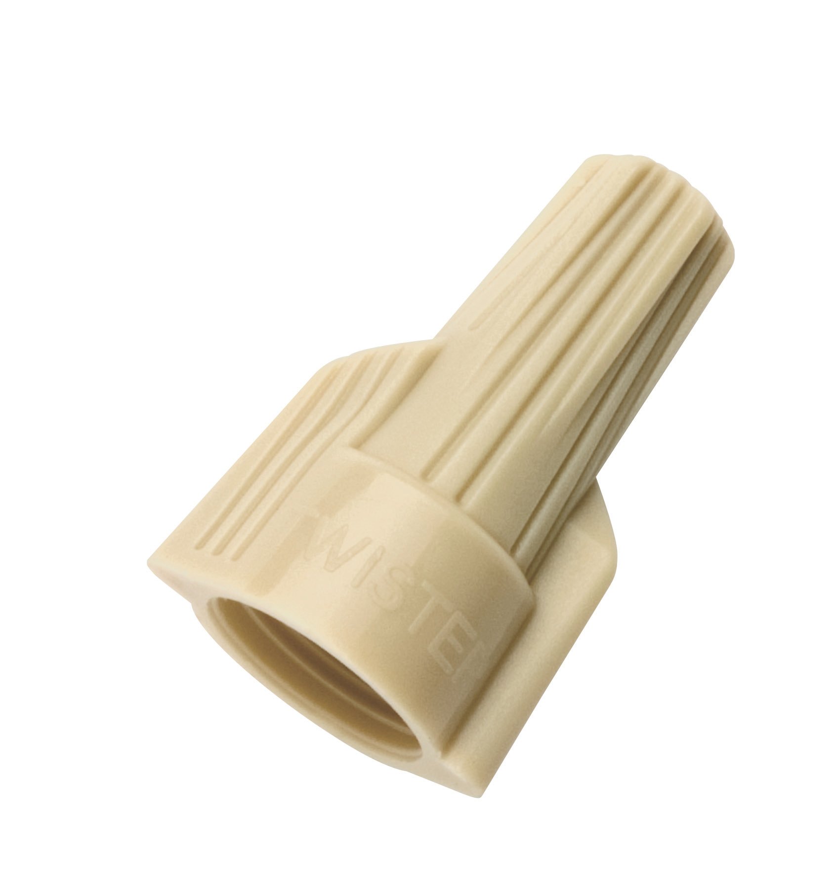 30-641 - Twister® Wire Connector, Model 341® Tan, Bag of 500