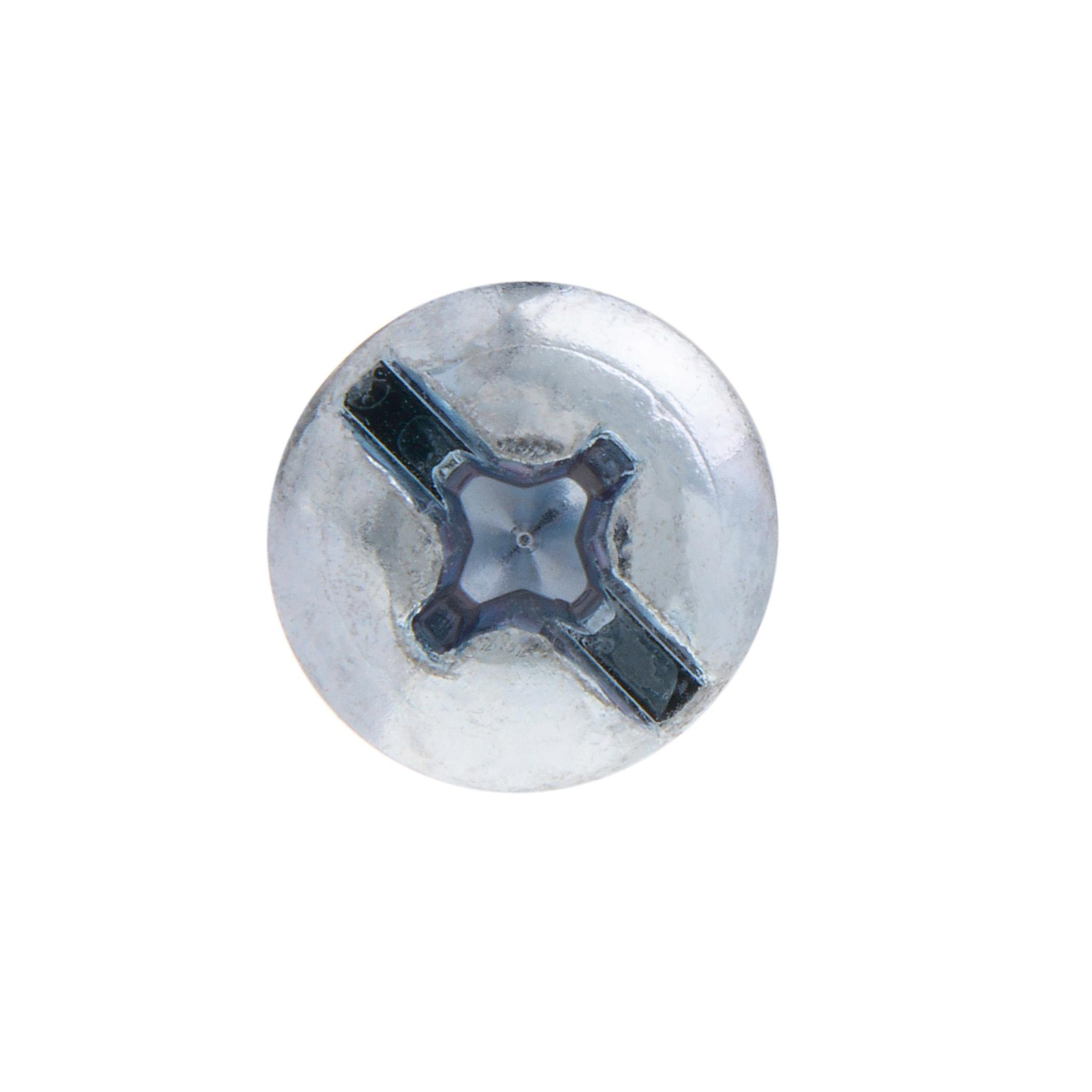 WAKJ14 - Anchors 1/4 Red Plas Wall Ancr Kit, 10 (Jar 200)