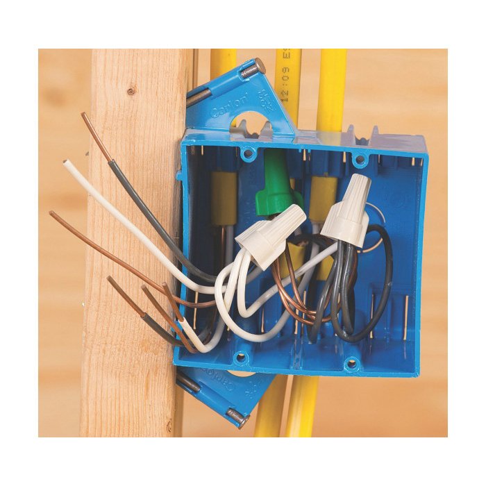 Picture of IDE 30-641J, Twister Wire Connector Model 341 Tan, 500/Jar